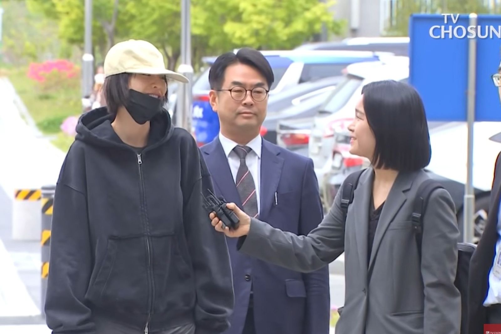 當庭怒嗆「好玩嗎」？34歲「世界第一美」還原奪刀救母　Nana鬆口：曾想放過歹徒