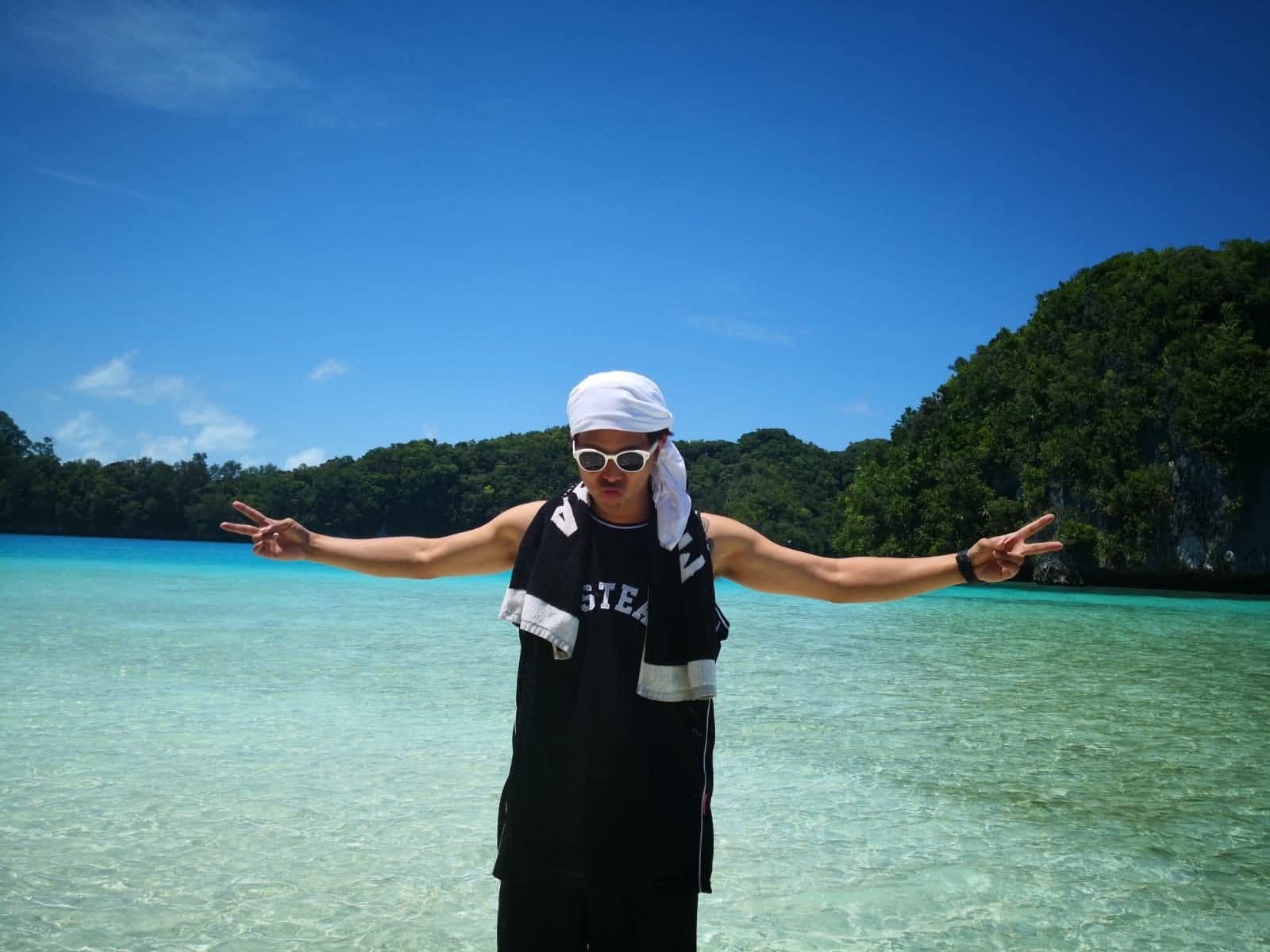 黃鴻升離世5年「鼻酸畫面」曝光！KID貼文藏洋蔥　親妹淚謝：還有這麼多人一起想念他

