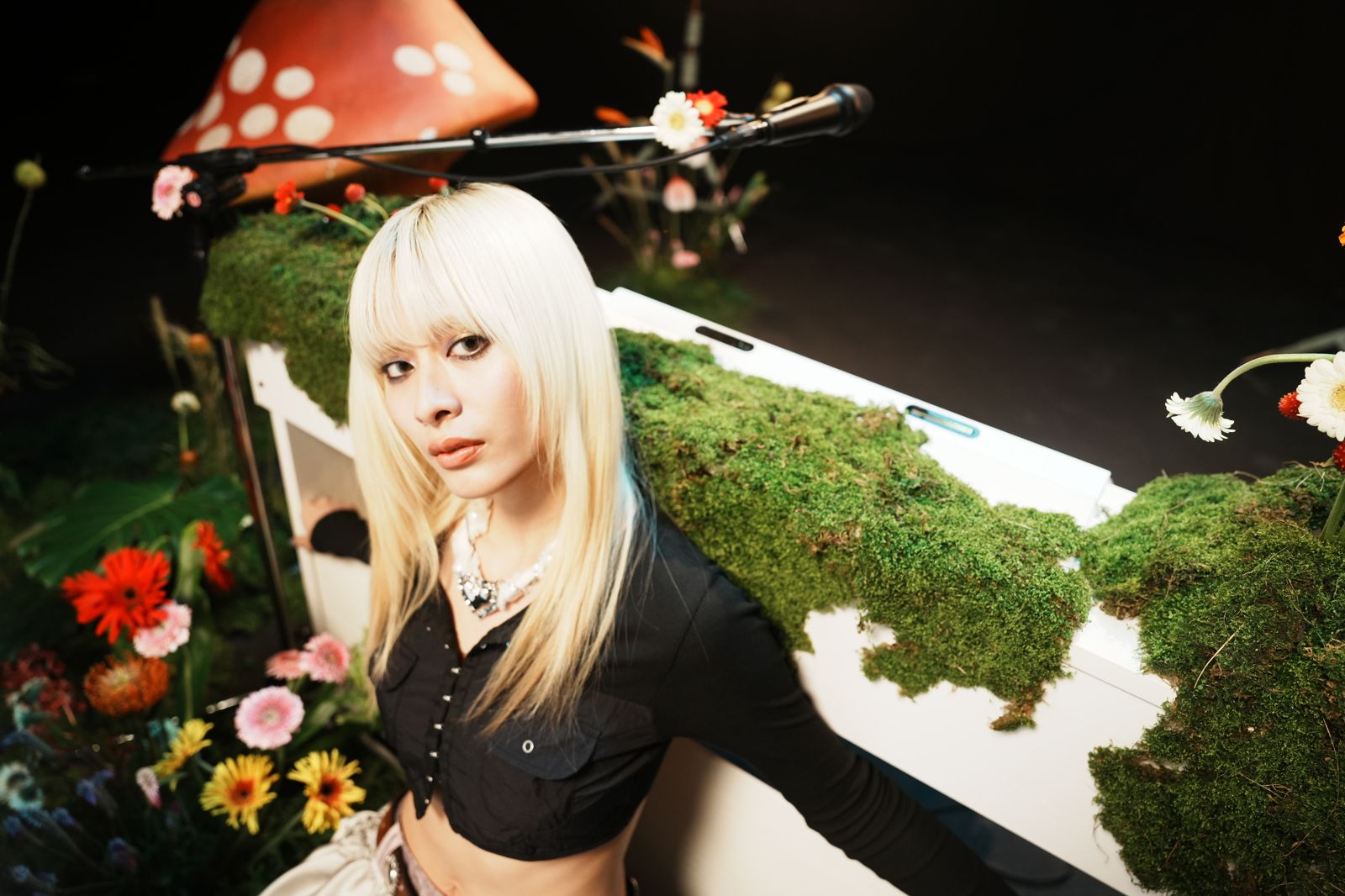 陳泳希將於8月19日舉辦專場音樂會。華研國際提供