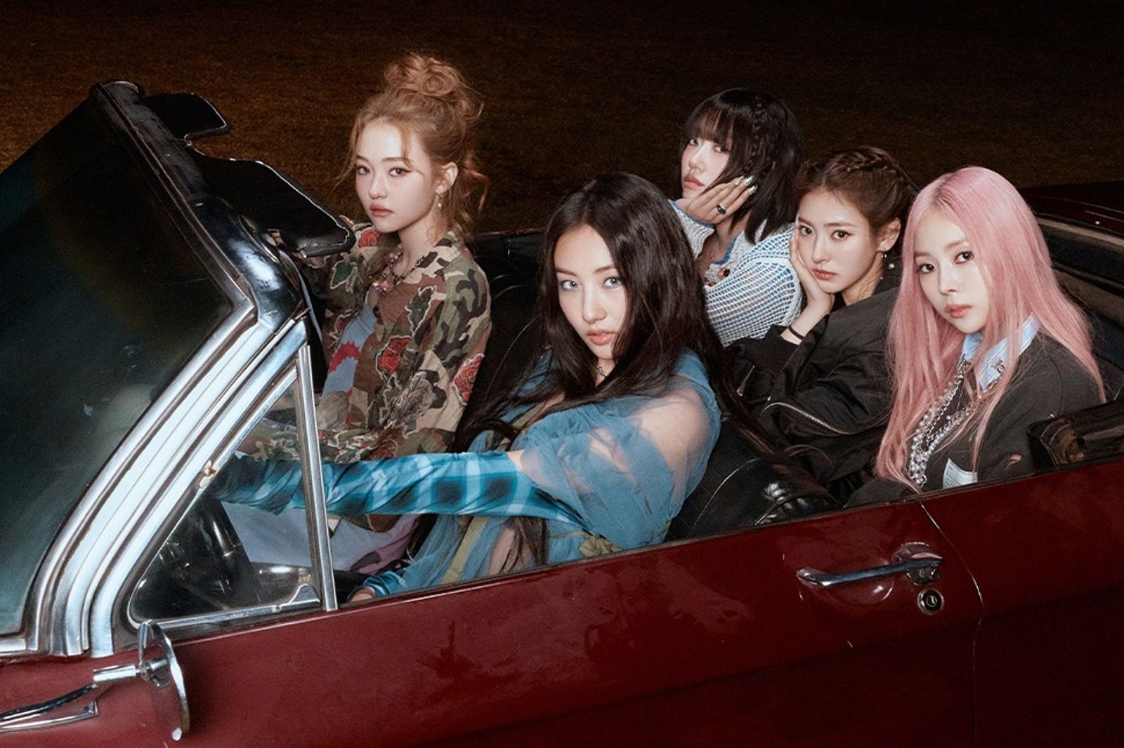 Rośe師妹團MEOVV下月首訪台　喊話：想喝珍奶