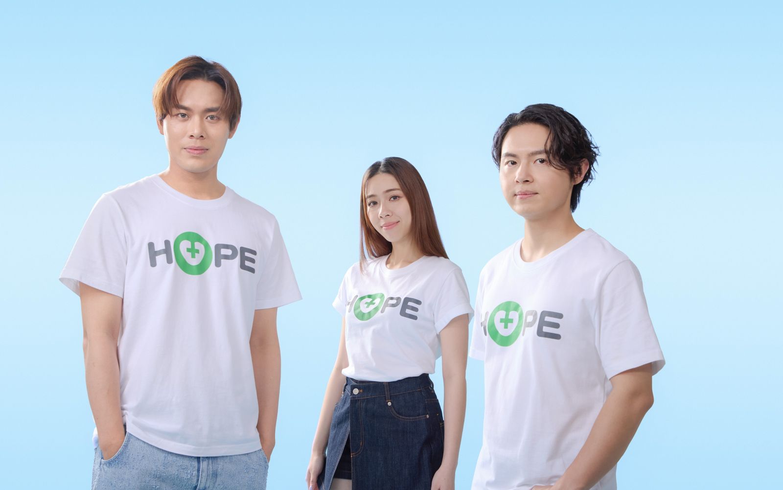 告五人宣布全新身份！任「希望大使」捐千萬唱酬助弱勢