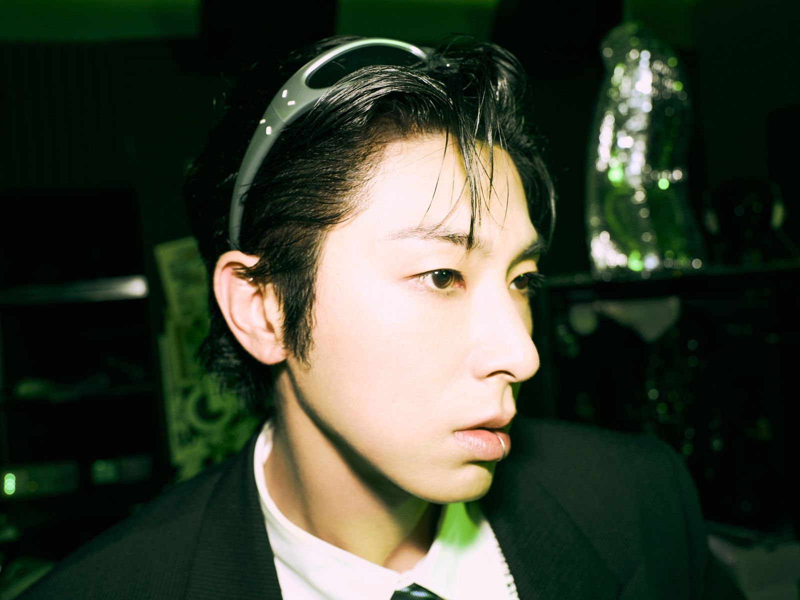 允浩新輯邀請後輩偶像助陣。SM Entertainment提供