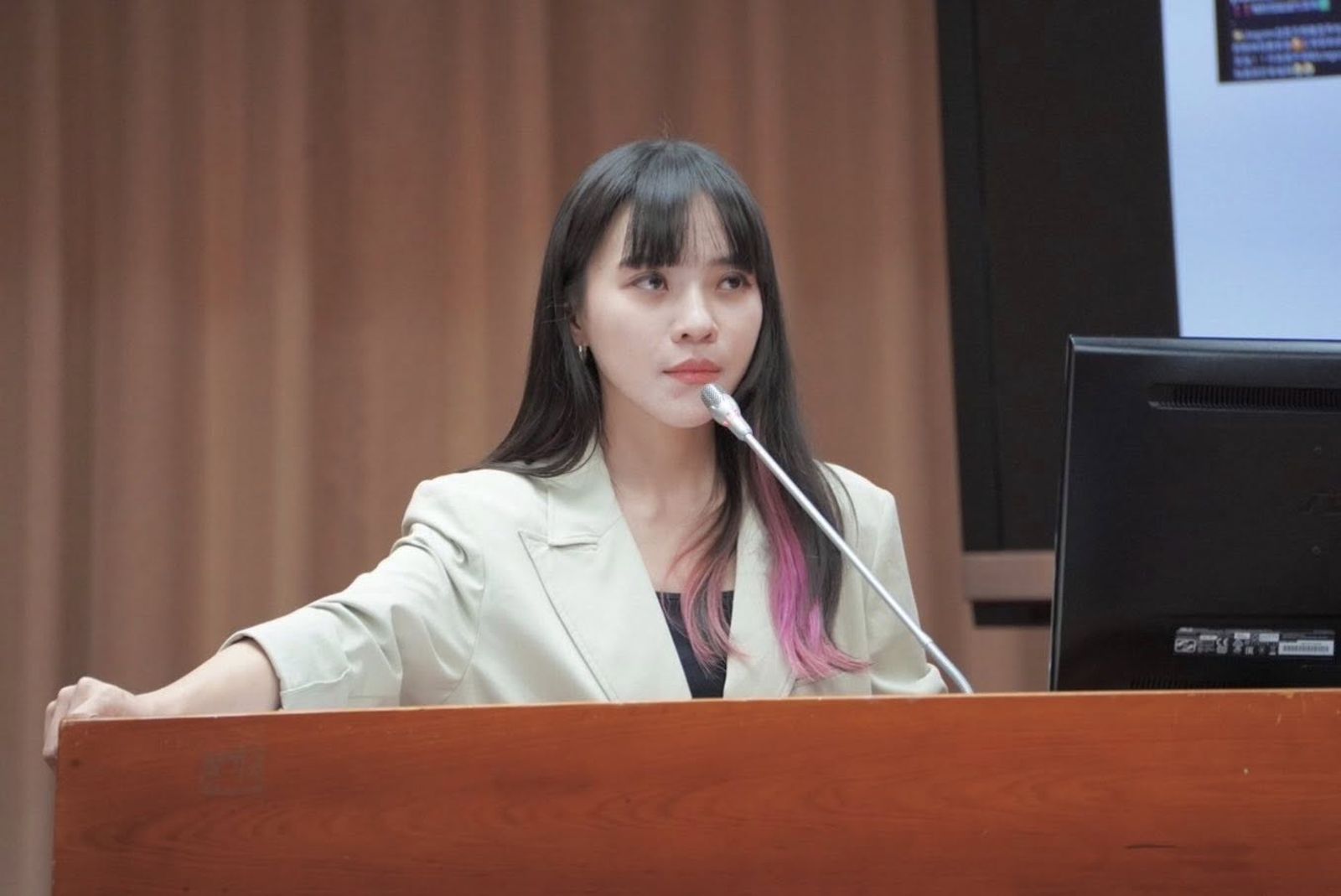 桌協最新7點聲明仍拒道歉 黃捷看傻眼怒嗆:哪來的巨嬰協會