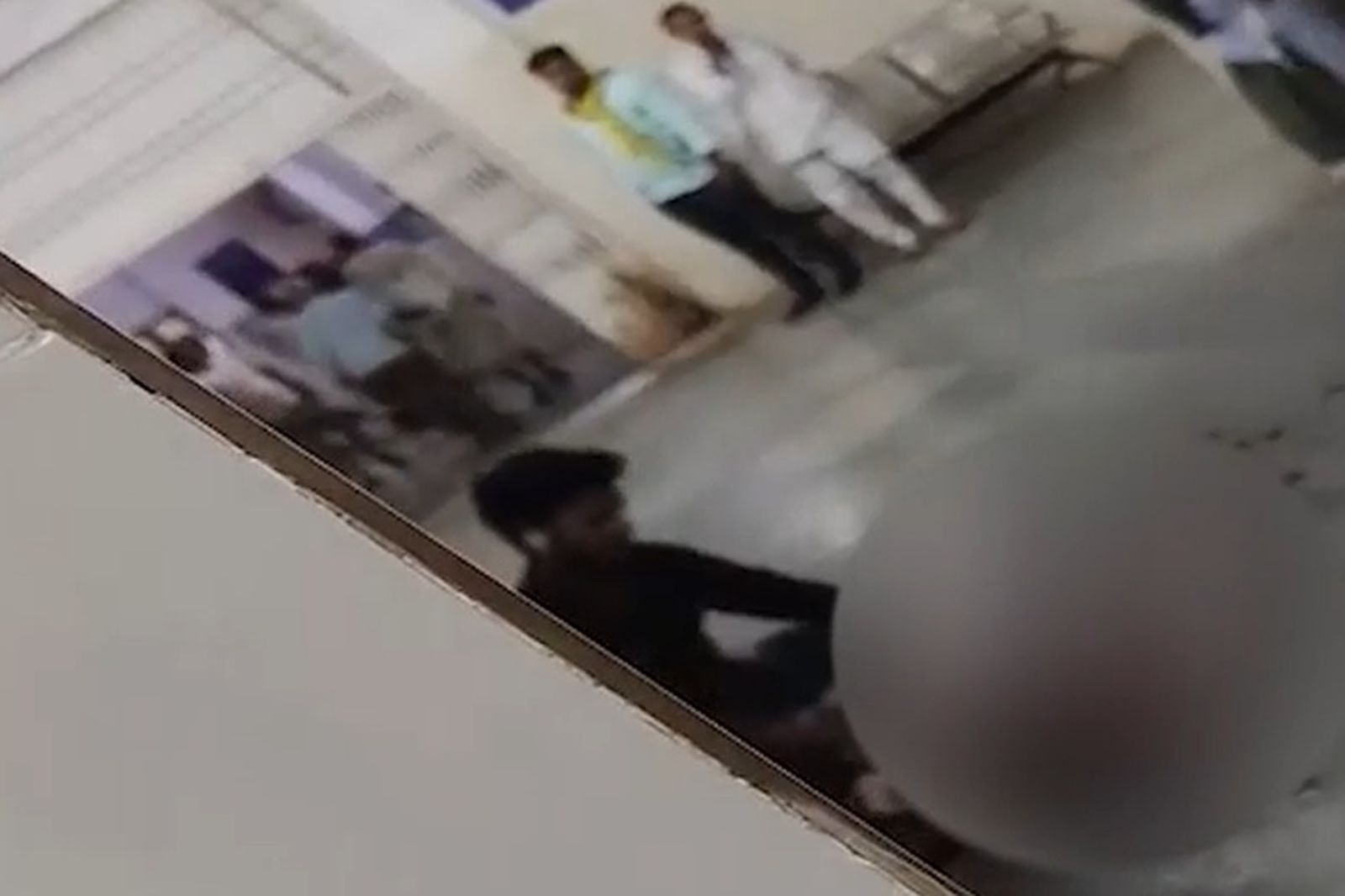 印度男急診室割喉前女友！現場無人阻止「放屍體躺數小時」