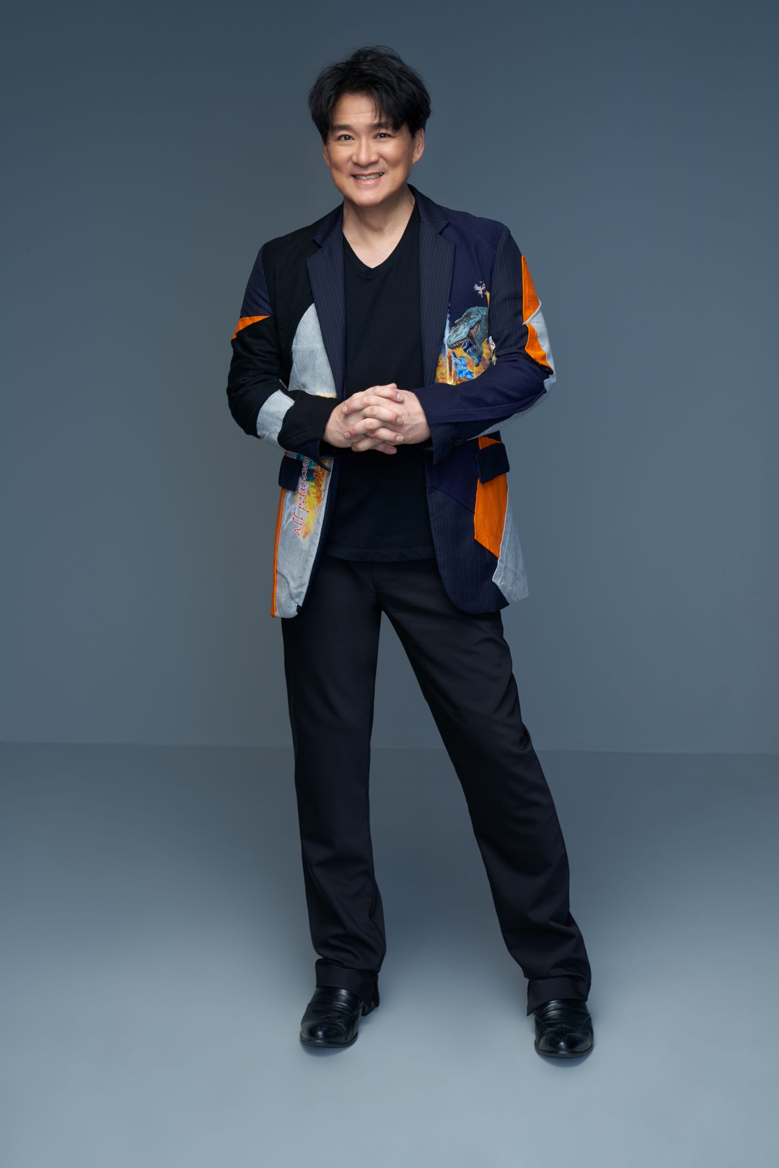 周華健6度攻蛋確定加場。滾石唱片提供