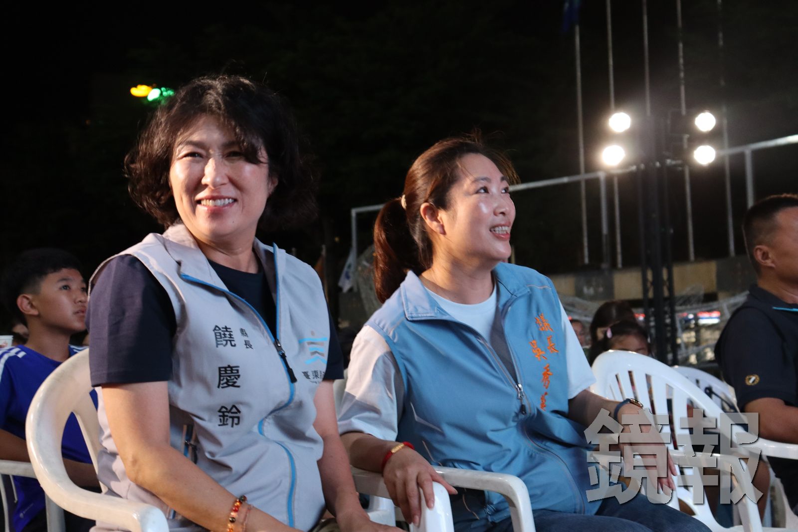 後山拚換棒5/三大家族16年恩怨纏鬥 饒慶鈴真心挺吳秀華還是「違心任務」?