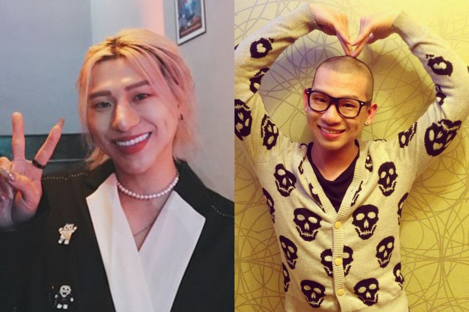 嘻小瓜「脊椎滑脫症」照常當兵　自稱是「許光漢學姐」