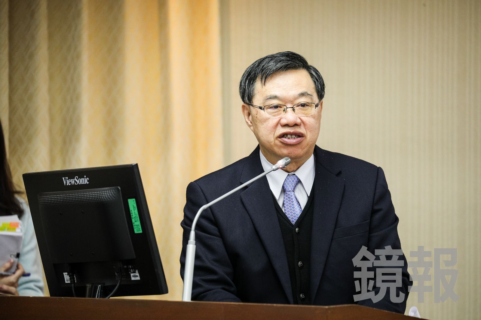 邢泰釗5月任期屆滿　賴清德提名徐錫祥接任檢察總長