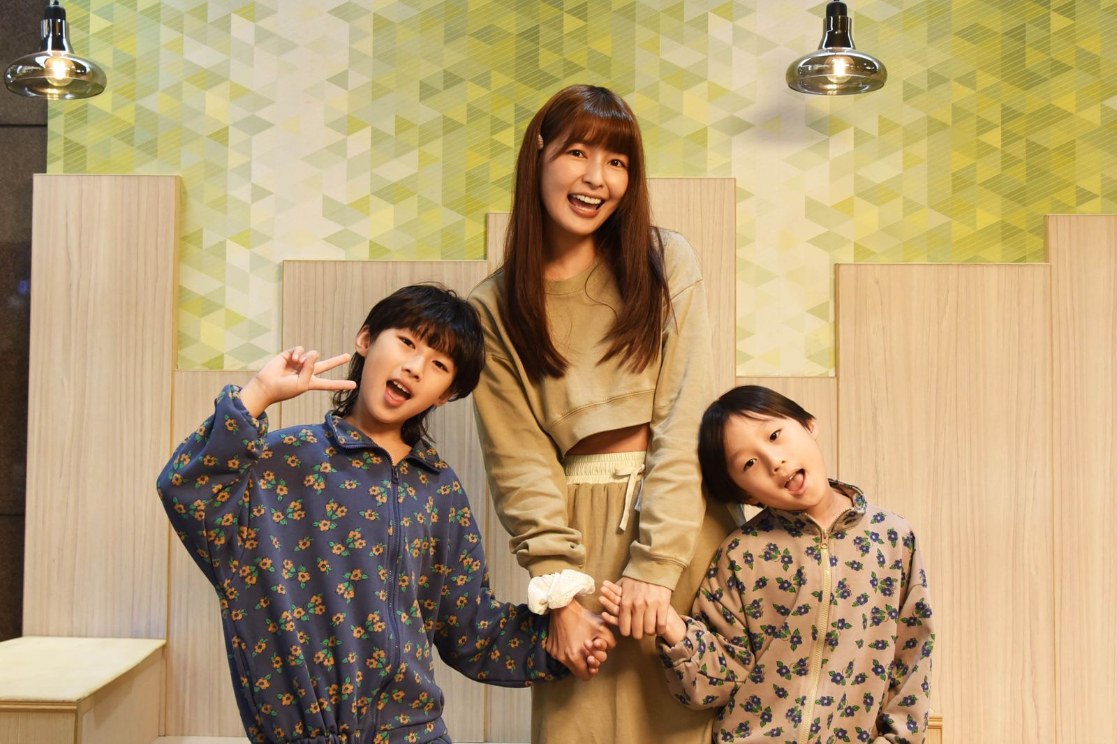 《大學生》女星生三子！每天像「小怪獸」打鬧　驚覺「調皮搗蛋」背後有深意