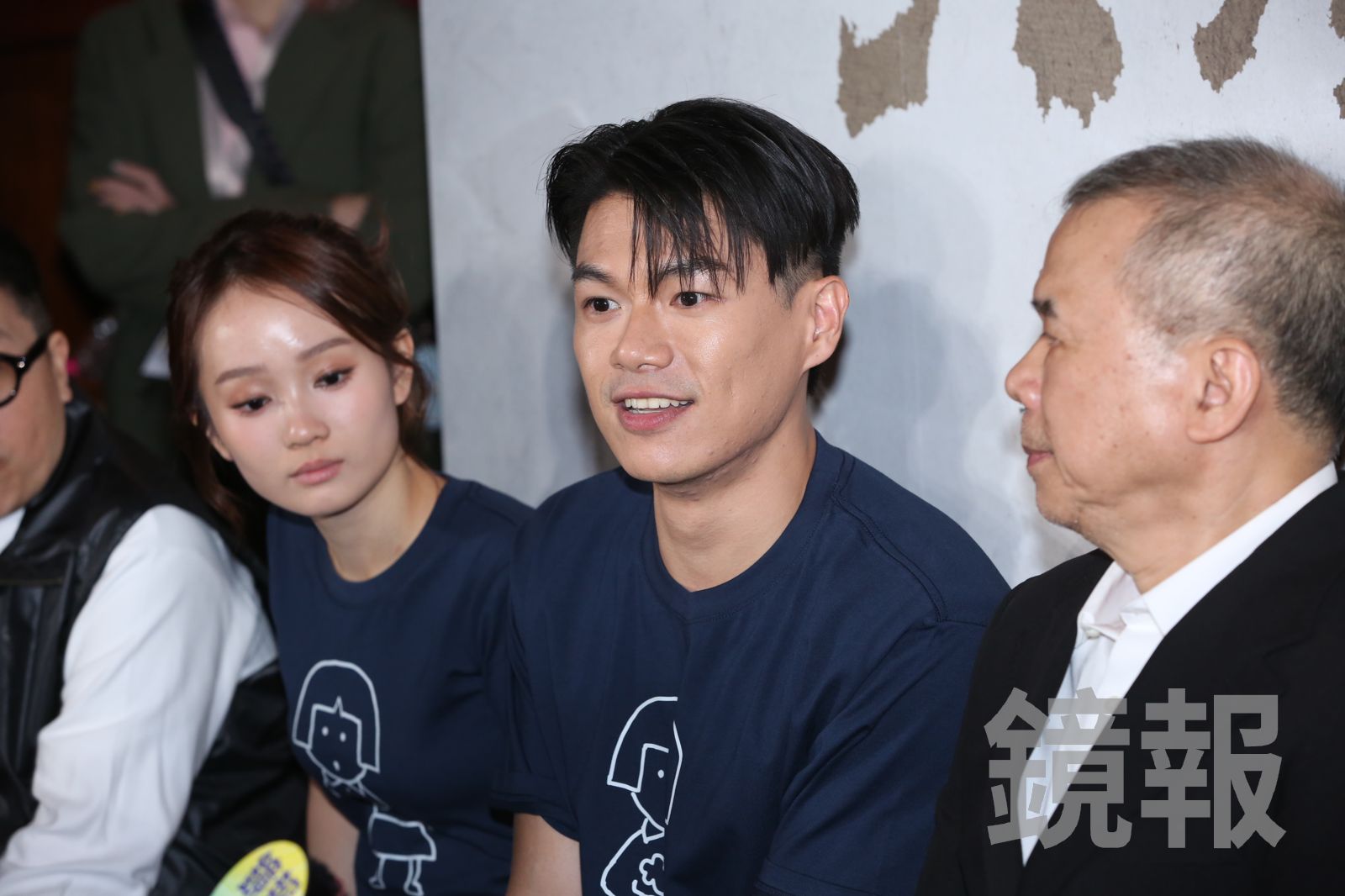 金馬62／ 《大濛》柯煒林1票輸給張震！氣喊「誰沒投給我」：每次都第二名