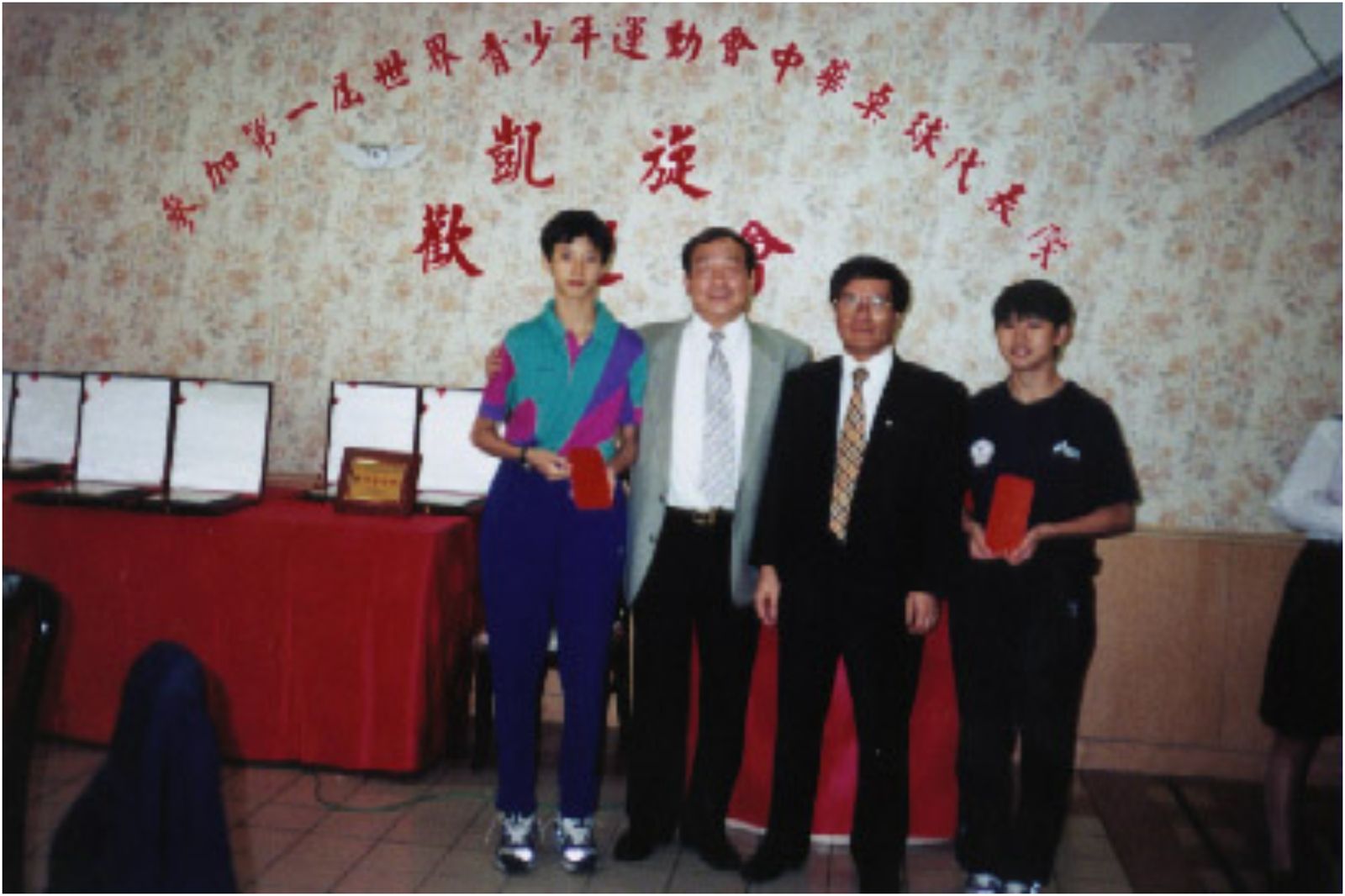 被體育署長點名負責！桌協副理事長「驚人背景」曝光　曾教出奧運銀牌