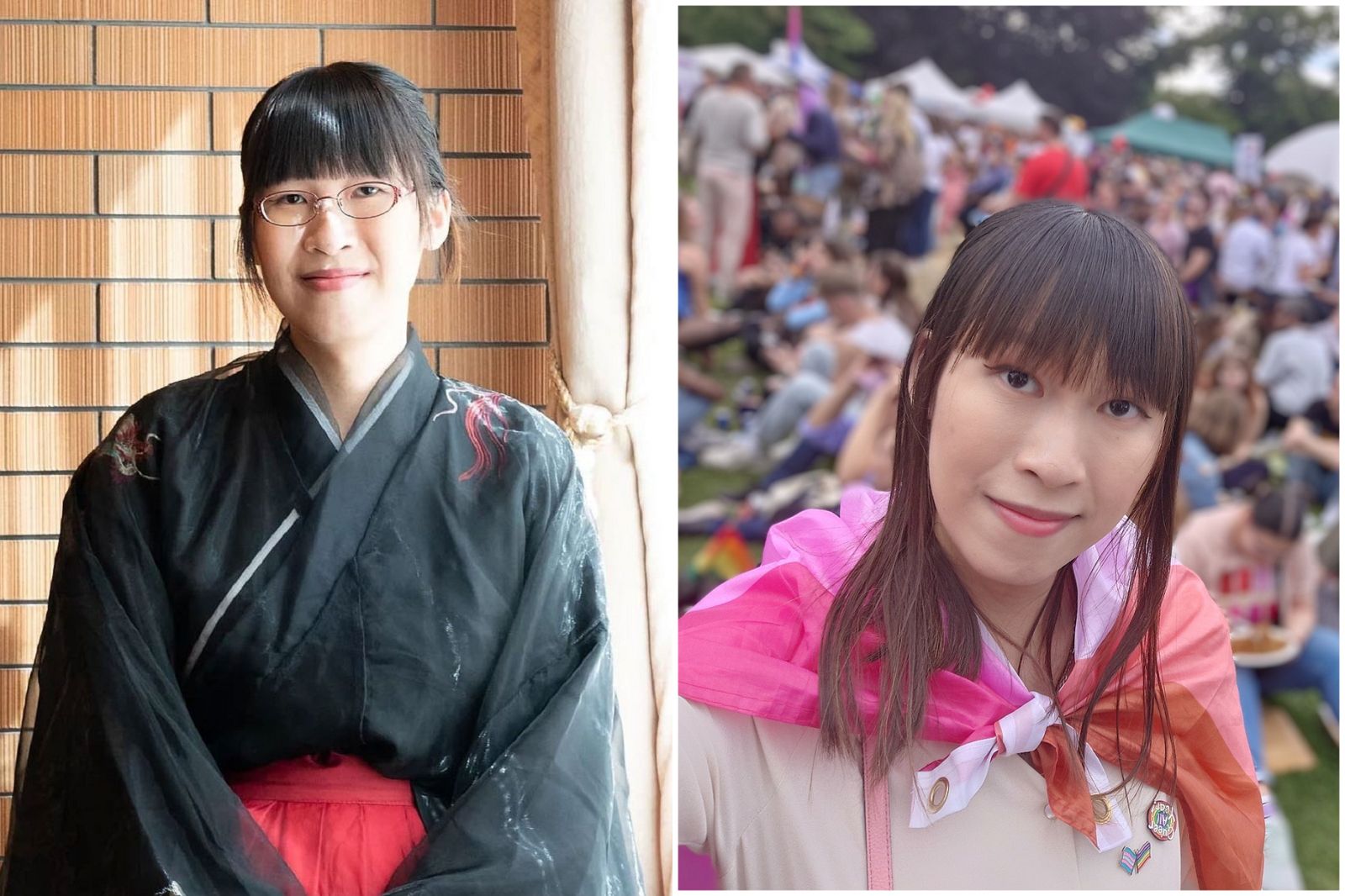 台灣首位「芥川獎」得主李琴峰　不滿跨性別隱私被揭！控告日議員