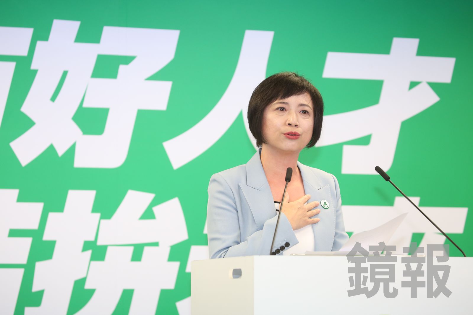 台中又見垃圾山 何欣純推4大環保政見解套:市府別再擺爛