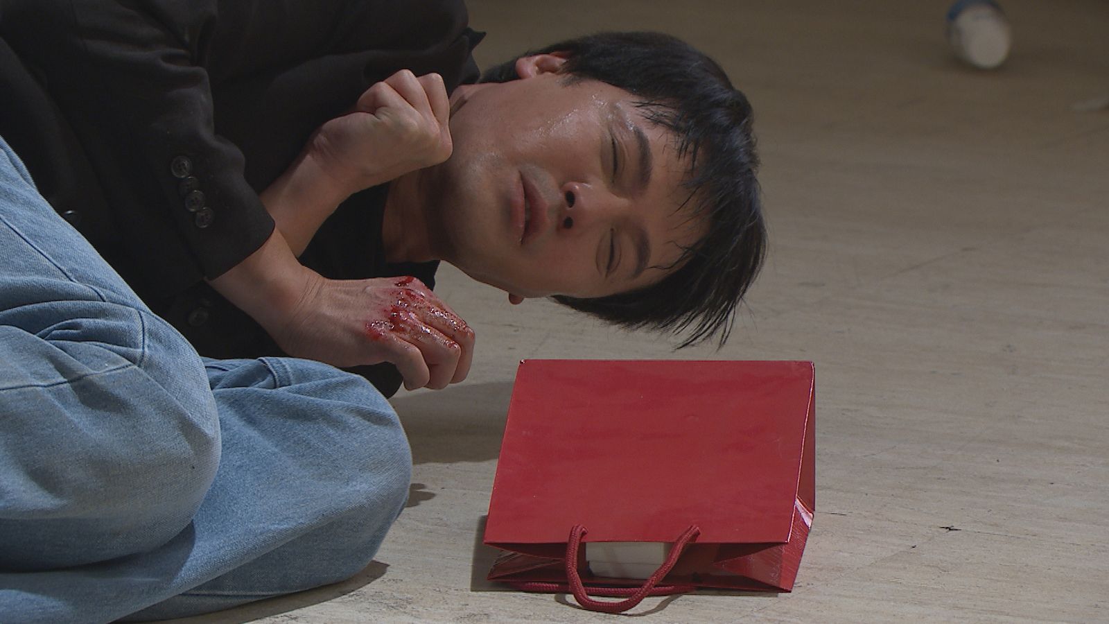 演到血壓狂飆!《好運來》黃文星毒癮獨角戲 虐心逼哭全場