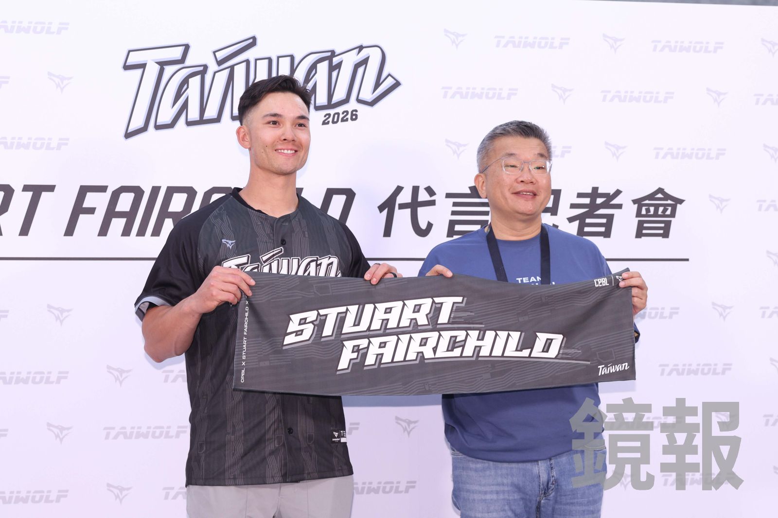 台灣隊「大混血時代」來臨 未來怎麼加入中職?蔡其昌這樣說