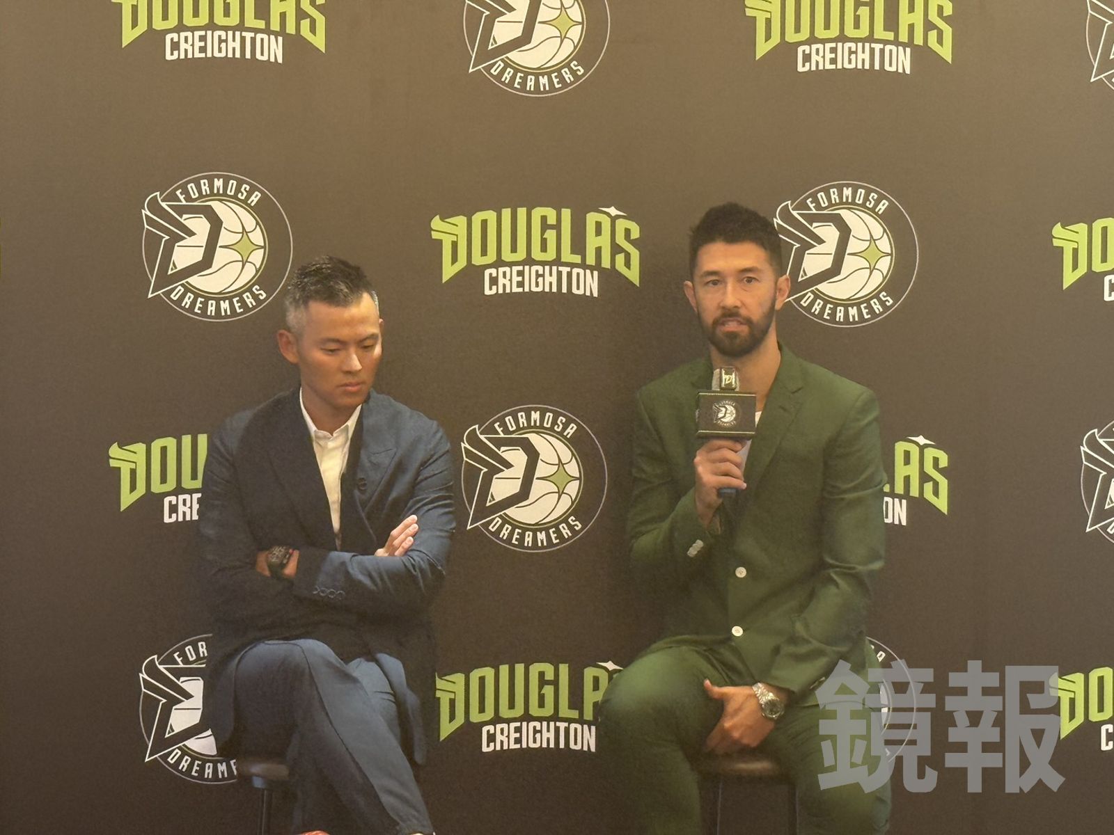 TPBL／簡浩談退役轉任總教練：6歲兒子的一句話讓我做了決定