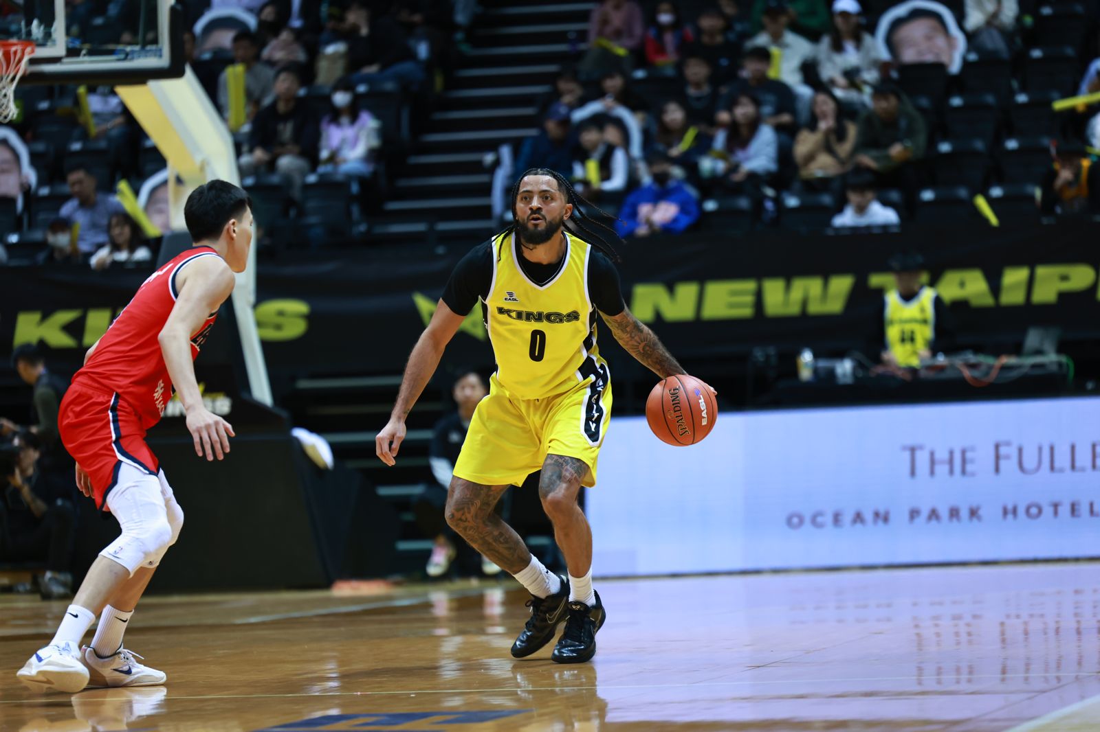 惋惜桑尼ACL撕裂整季報銷　林書緯點名新洋將杰倫：不自幹且配合度超高