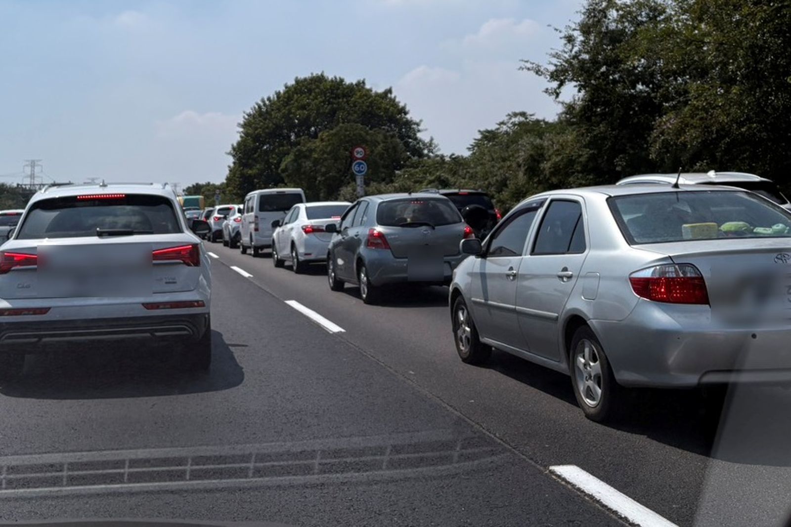 急著想上廁所！他國道上超速遭取締罰3500　不服上訴結果更慘了