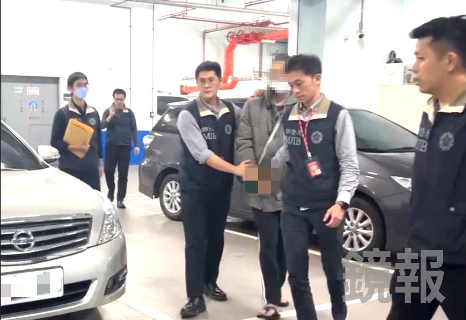 張文隨機攻擊掀模仿潮！北市無業男嗆「不等跨年」　士檢聲押