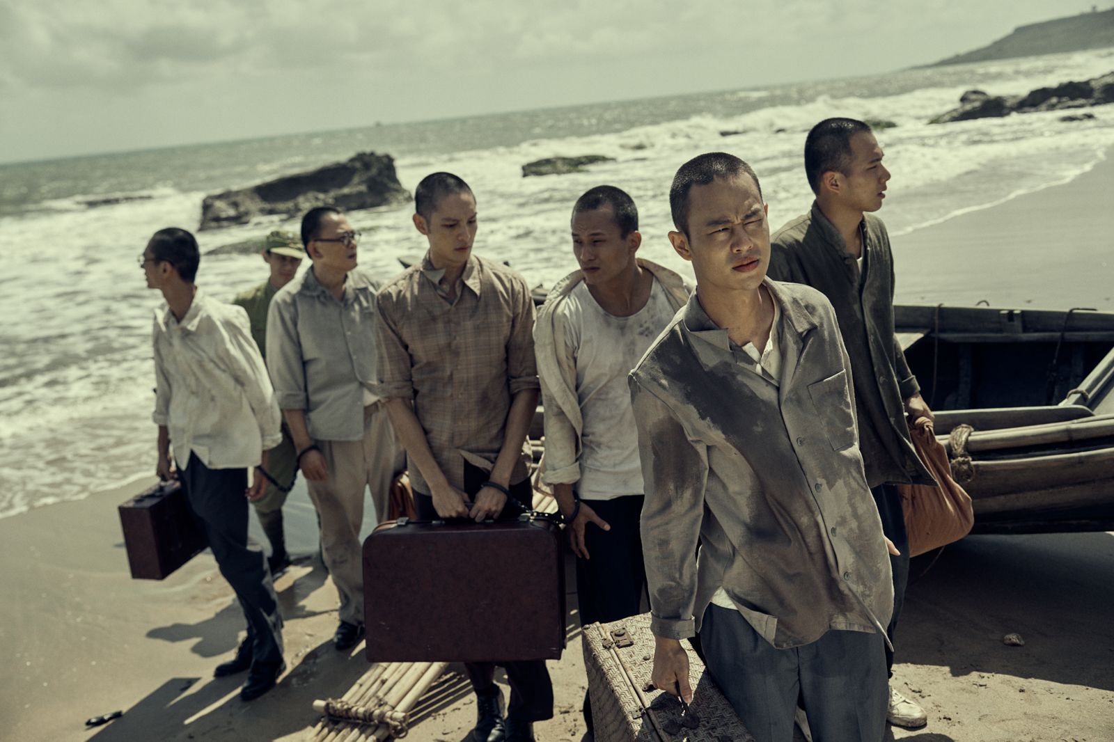 《星空下的黑潮島嶼》紐約電視獎風光入圍11項　黃河角逐男演員獎謝優秀團隊：很幸運的事