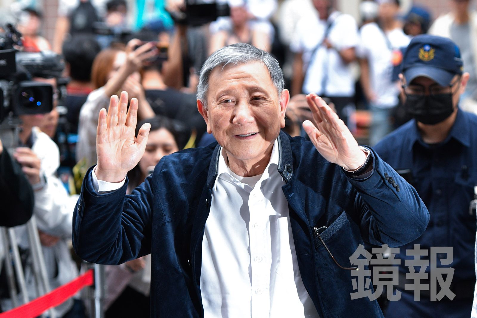 明將現身凱道討公道？沈慶京親自給答案　坦言害柯文哲受不白之冤