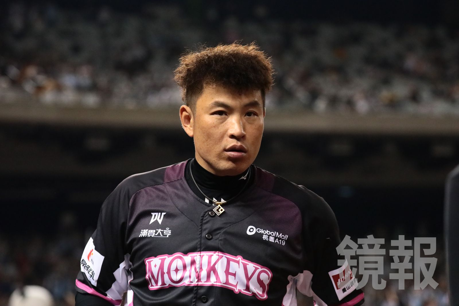 中職／林泓育拚生涯第7冠！笑談台灣大賽心態：「放開來打」　若封王將追平一紀錄