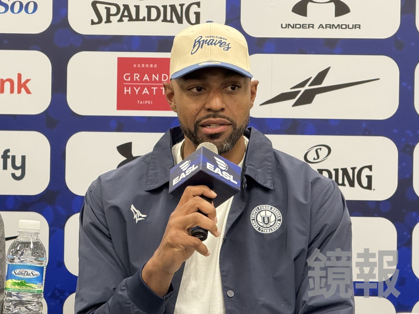 「像回到家一樣」相隔一年半重返富邦勇士　辛特力靠信仰走過傷痛低谷