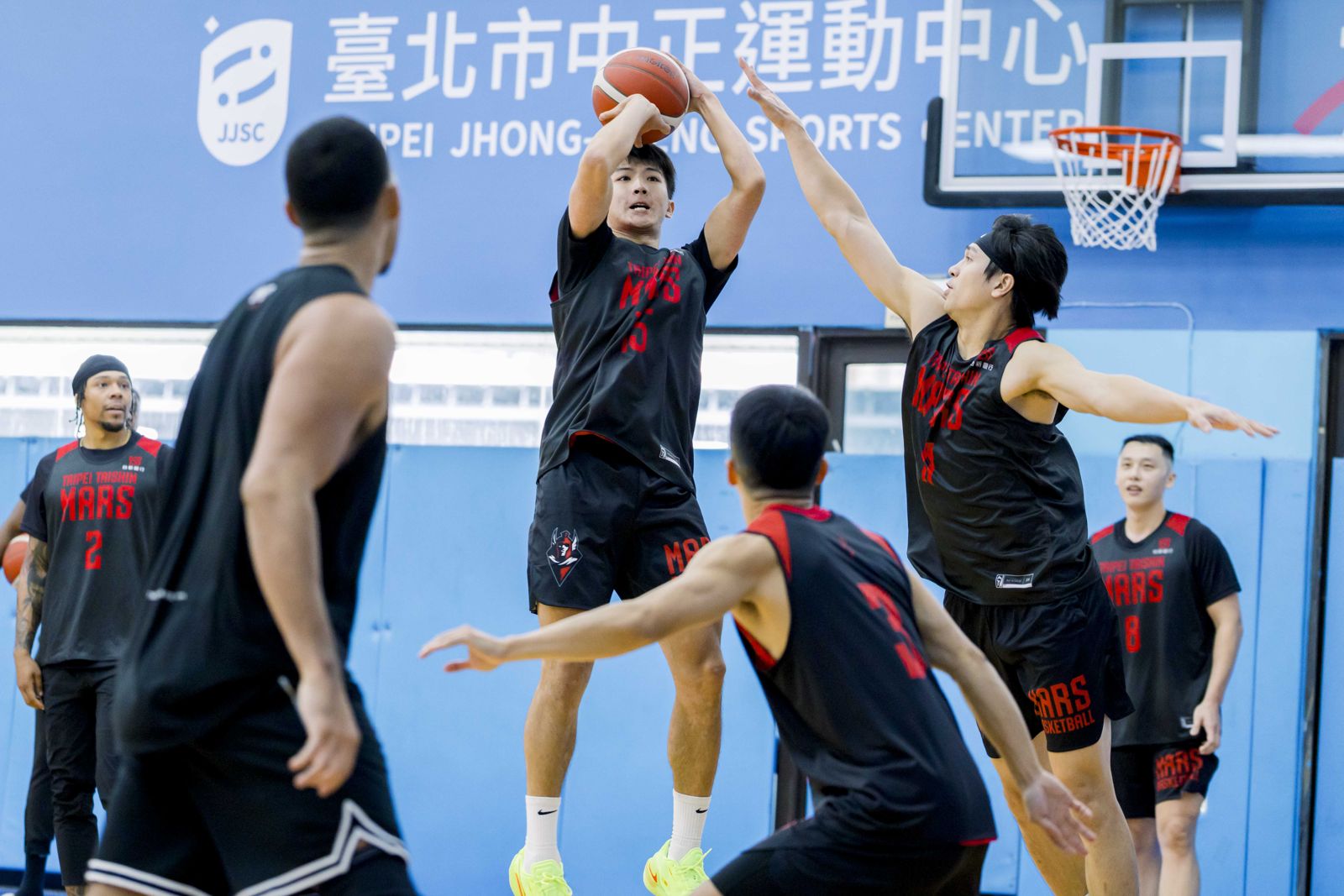 TPBL／台新戰神菜鳥謝銘駿旅外夢不滅！直言職籃對抗強度更高