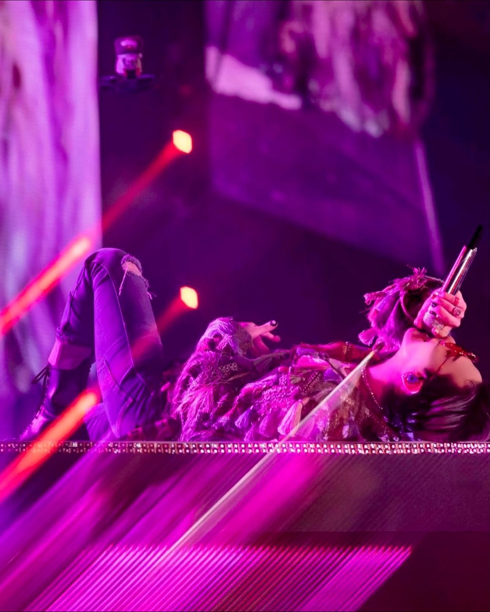 GD說了不少中文。翻攝Instagram @xxxibgdrgn