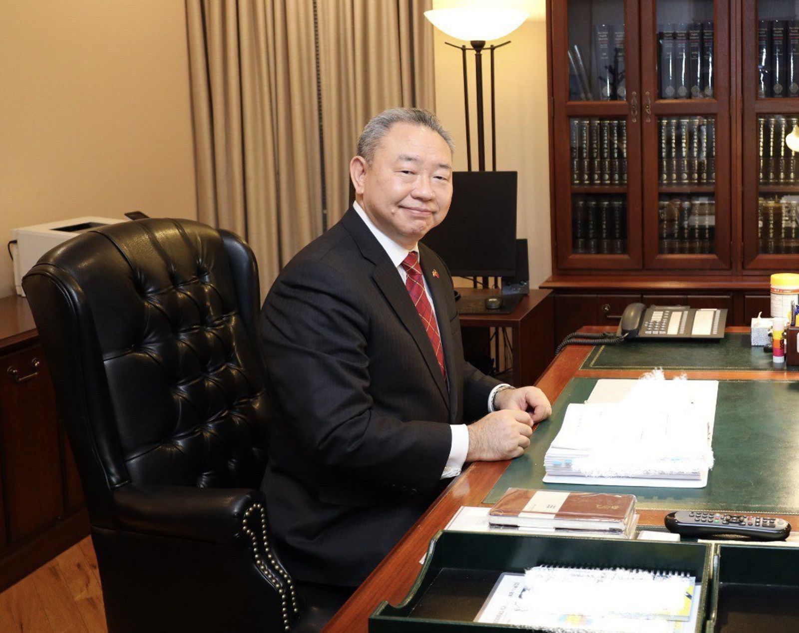 捲職場霸凌風波！遭爆向同仁破口大罵　俞大㵢首發聲：願溝通精進