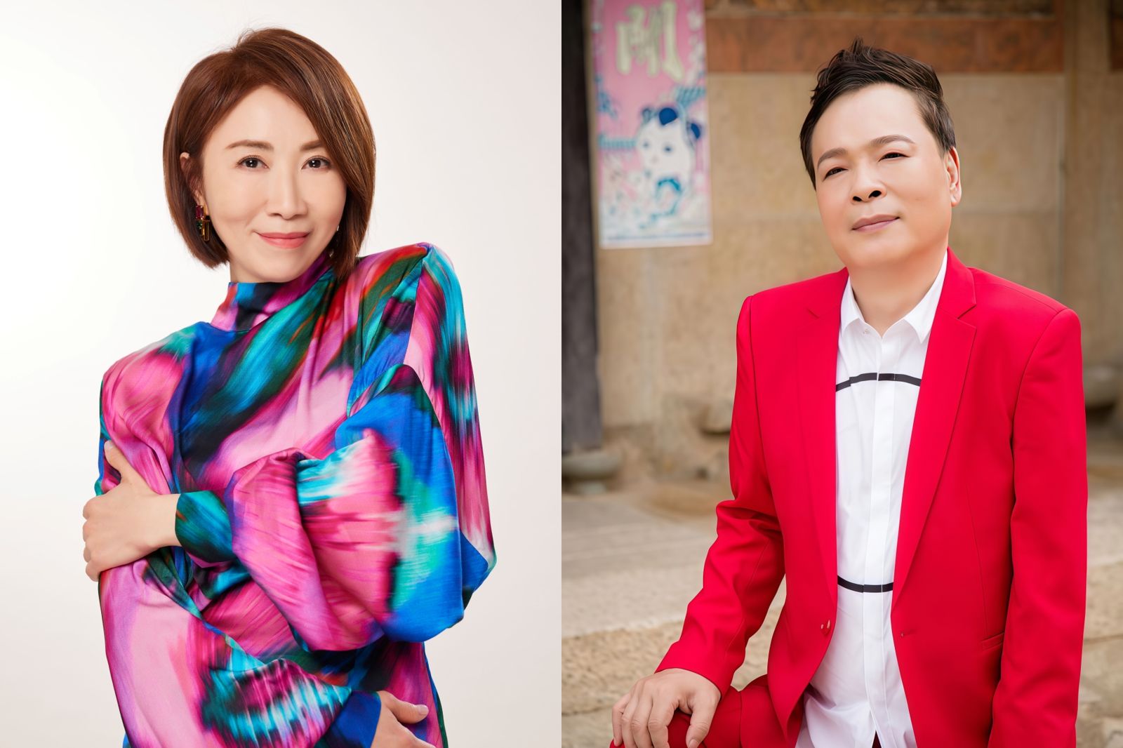 《鑽石舞台之夜》李翊君憶錄《婉君》唱到哭　阿吉仔鐵道摔倒跑場