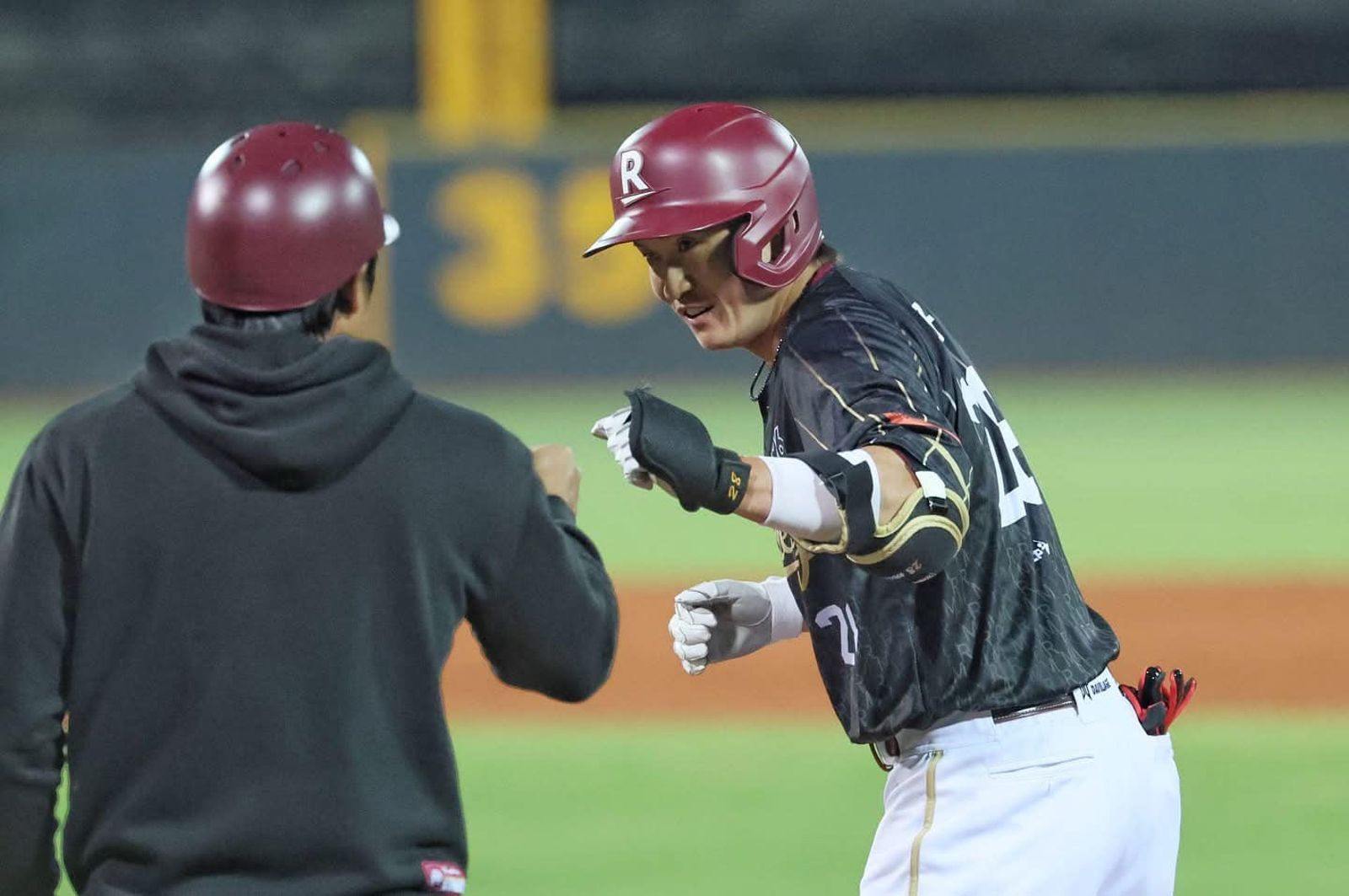 中職／古久保還原關鍵一局！力挺張閔勛：配球想法可理解無對錯