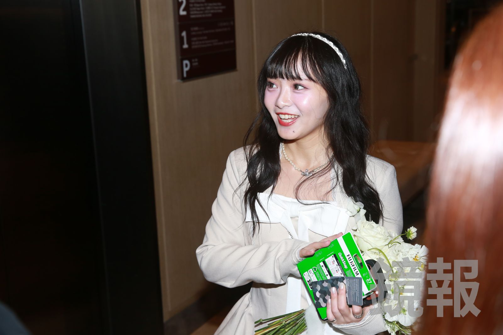 王齊麟帥弟婚禮首露面！合體大6歲陳詩雅　她被問姊姊肚中寶寶性別這樣說