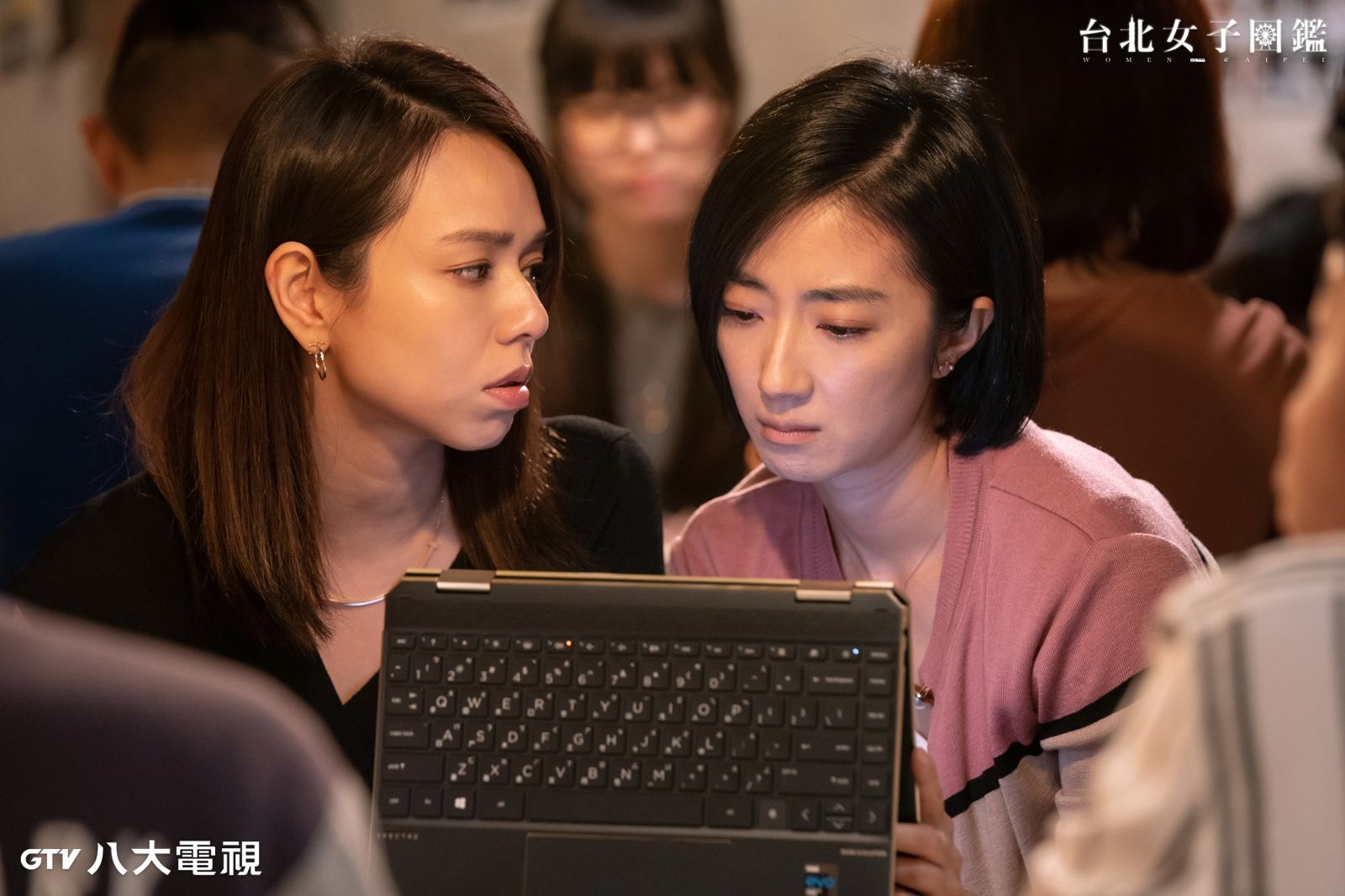 桂綸鎂北漂男人一個換一個　全是閨蜜夏于喬慫恿「是我帶壞她」