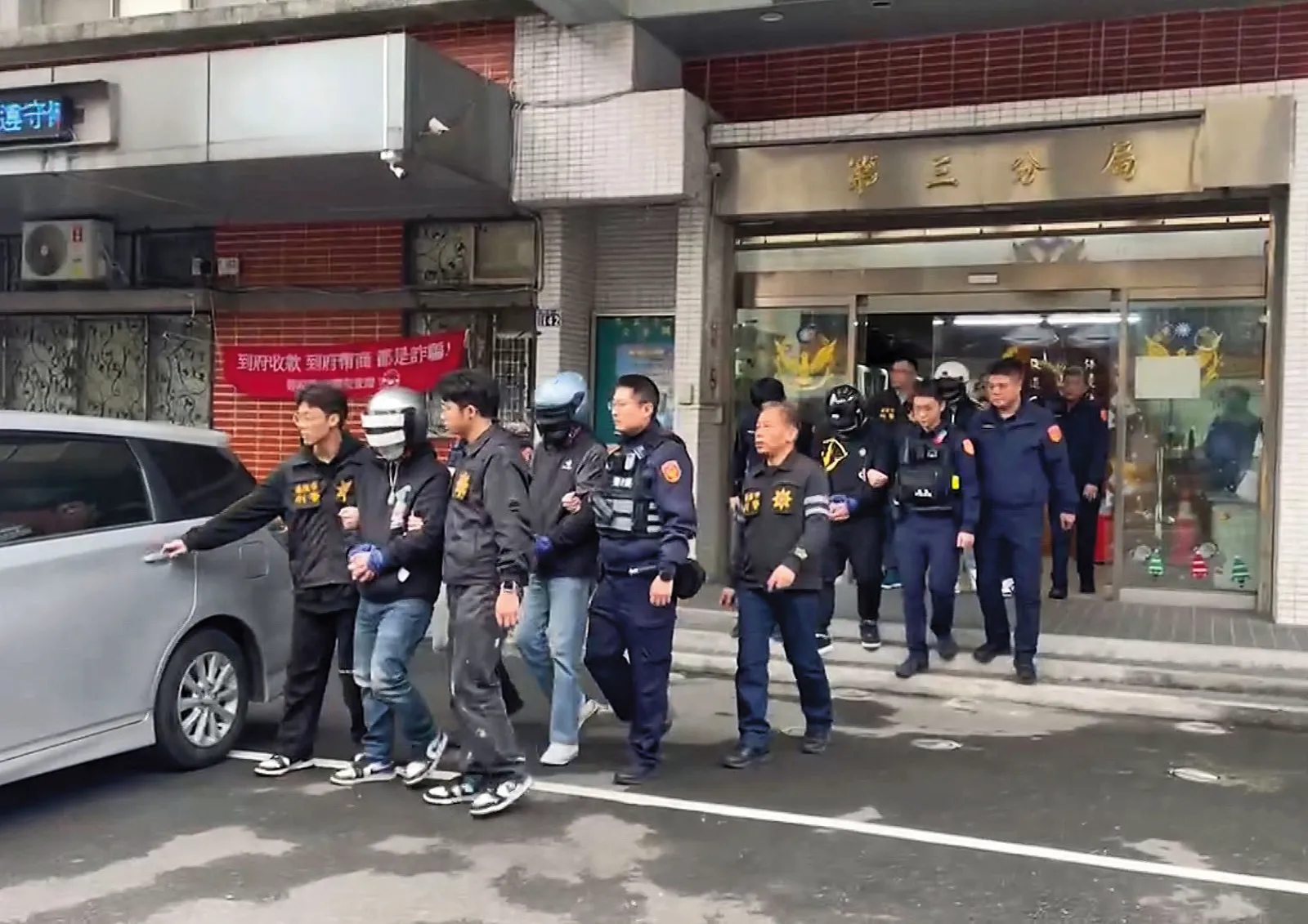 基隆冰櫃焚屍案二審逆轉!認定私行拘禁致死 3惡煞全遭加重判刑