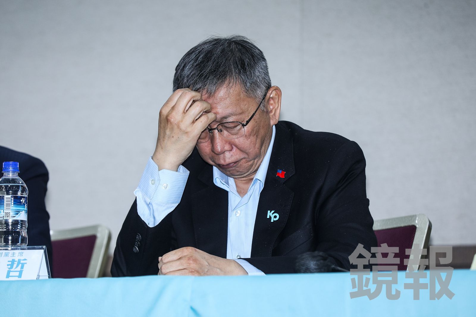 政治獻金還有6千多萬！柯文哲仍裝窮要錢　只有「他」懂套路沒上當
