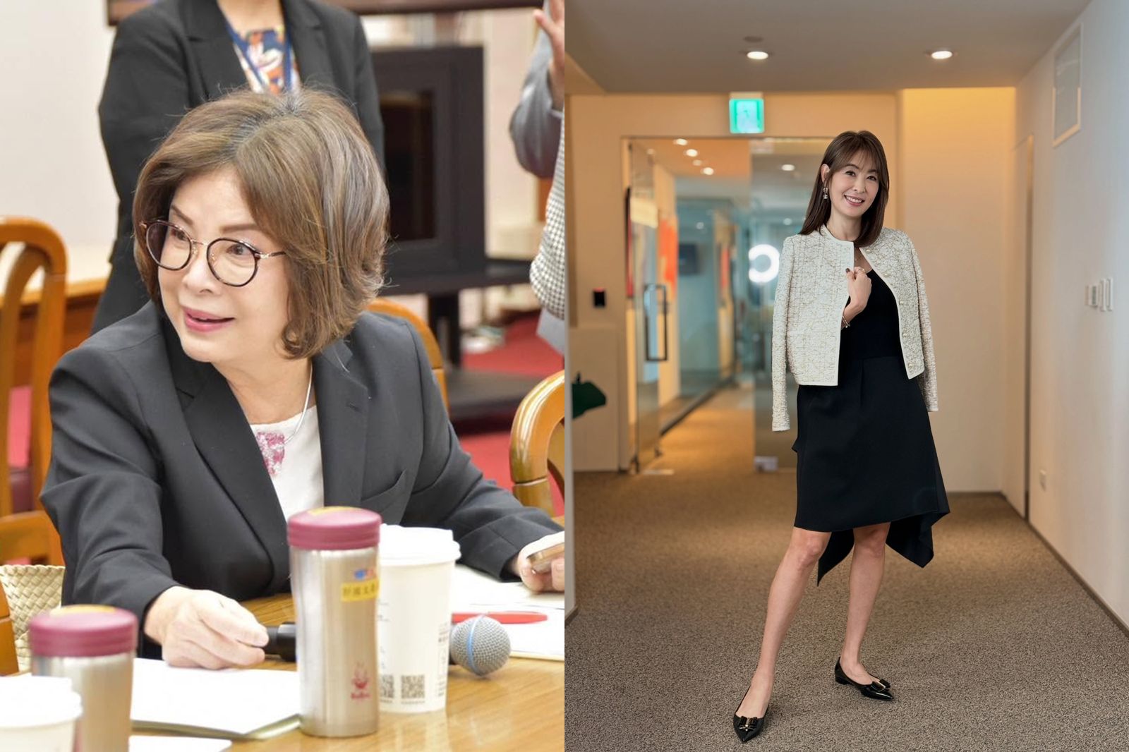 賴惠員批「不純樸」二度回應都沒向賈永婕道歉!學者搬「美國會規定」轟:最差公關危機處理