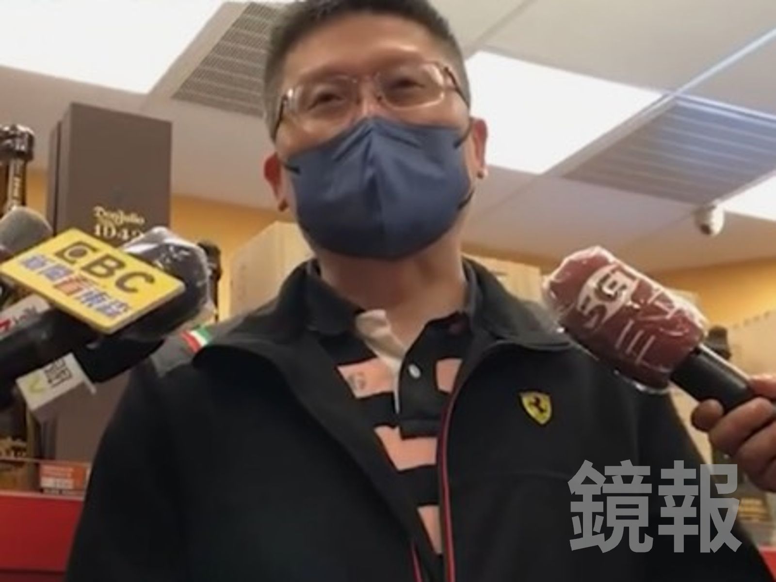 全台最大「酒條通」酒王江偉正遭收押！　盜刷1800支麥卡倫助明仁會詐團洗錢上億