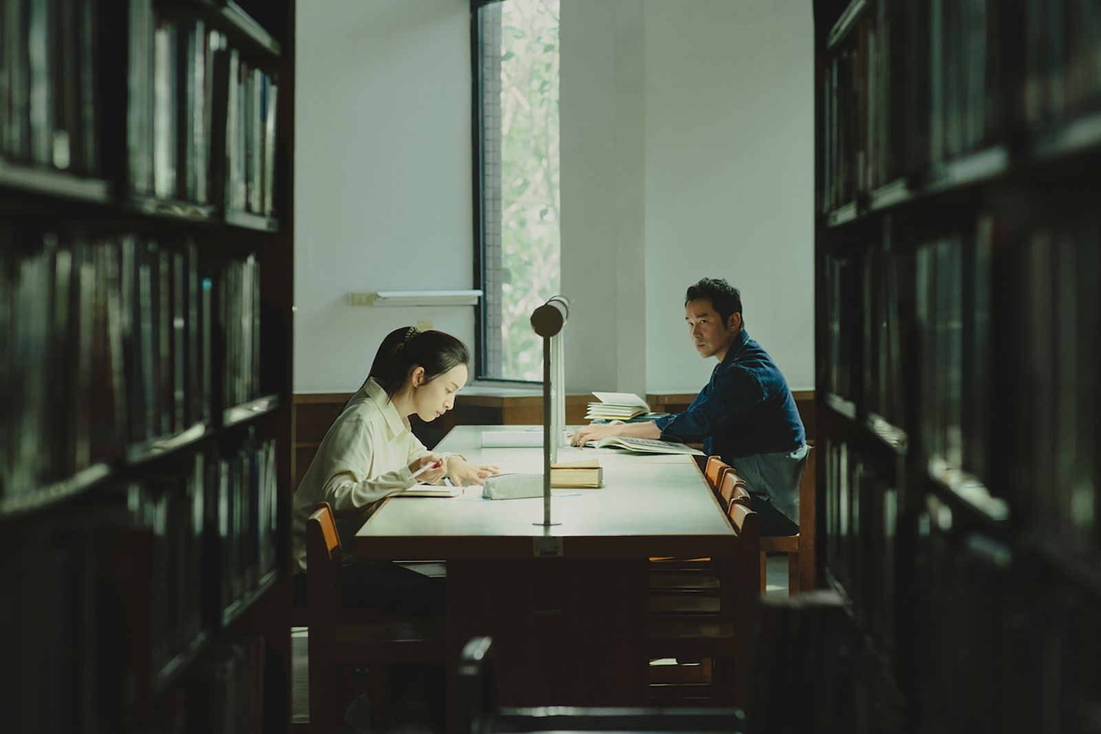 名導沈可尚首部劇情長片　張孝全、林依晨演夫妻陷《深度安靜》困局