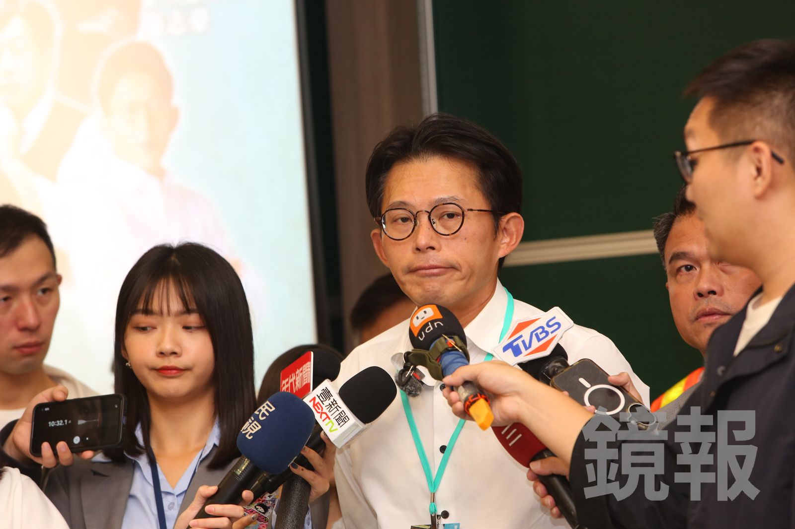 藍白擬邀總統赴立院國情報告 黃國昌喊話賴清德:履行承諾否則公開道歉