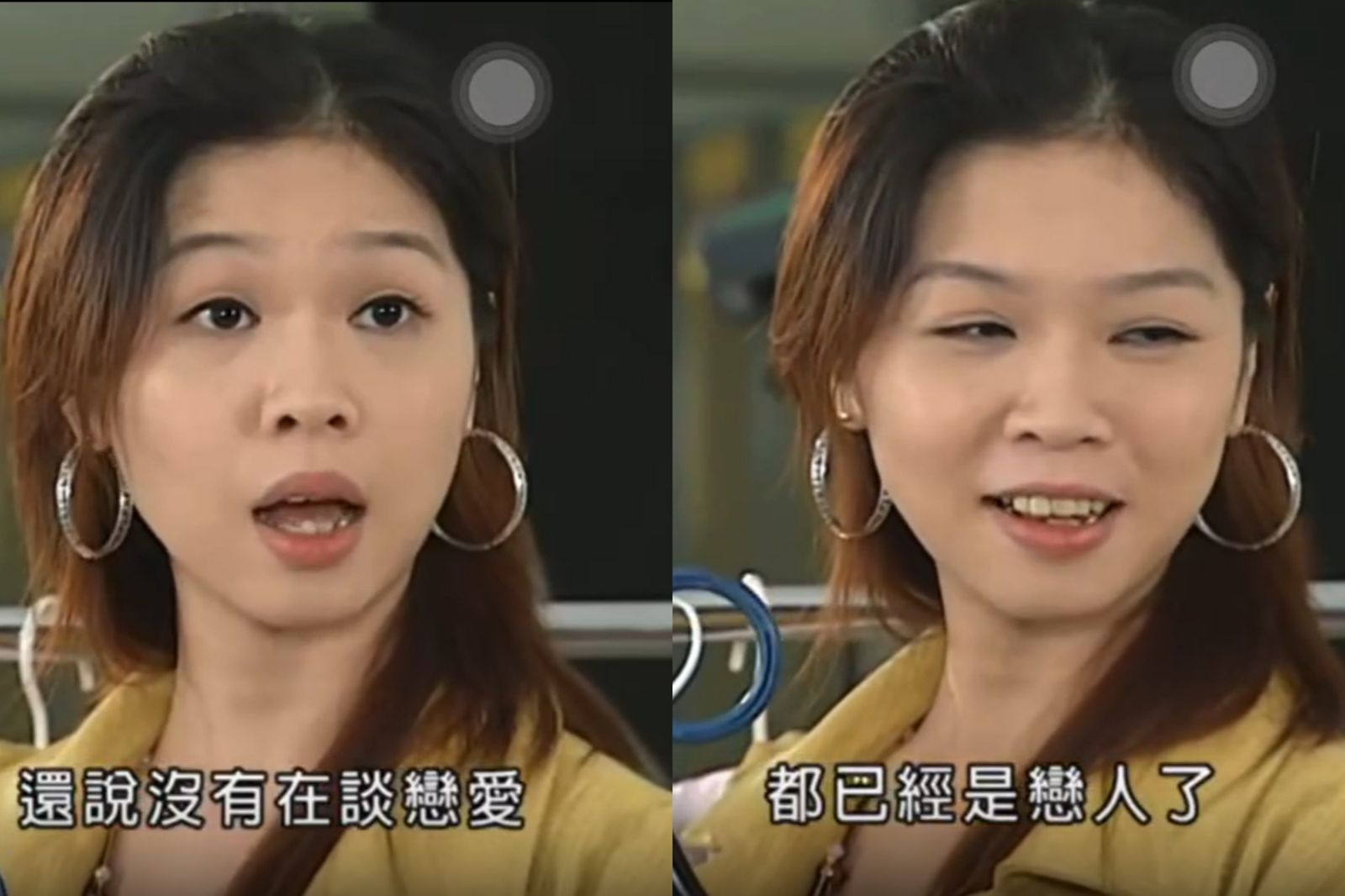 挖到寶!謝盈萱19年前偶像劇片段曝光 網讚:全場最會演