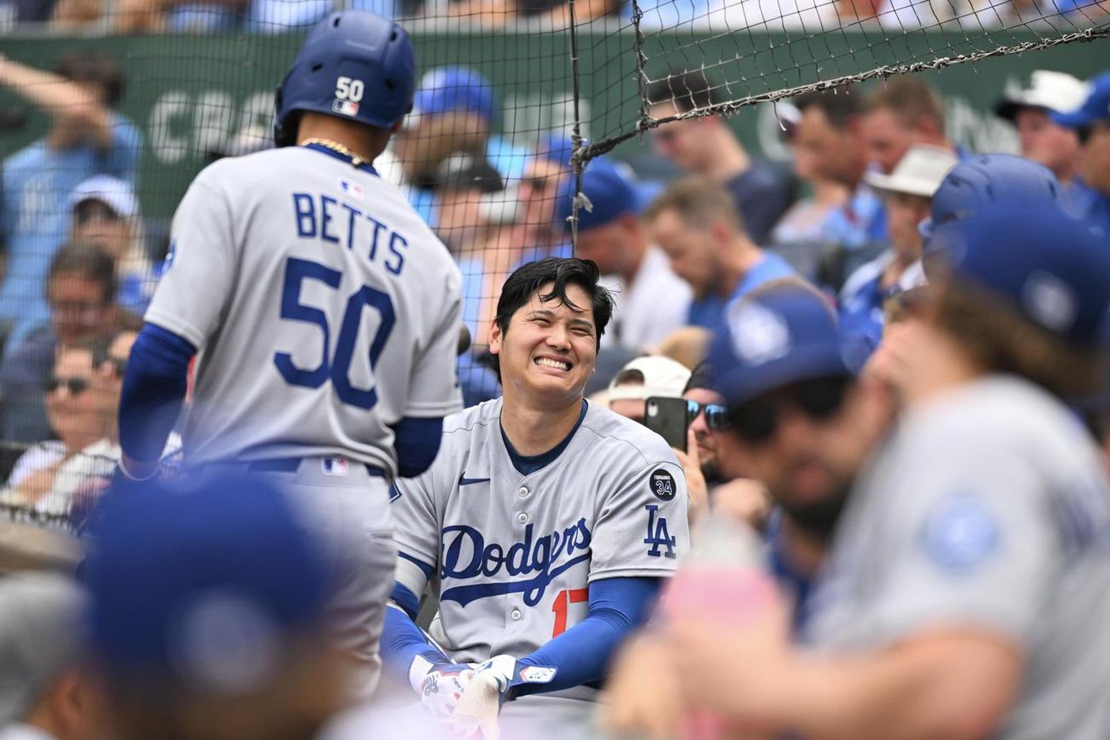 MLB／無緣挑戰本季最長先發！大谷翔平控球失準四局提前退場