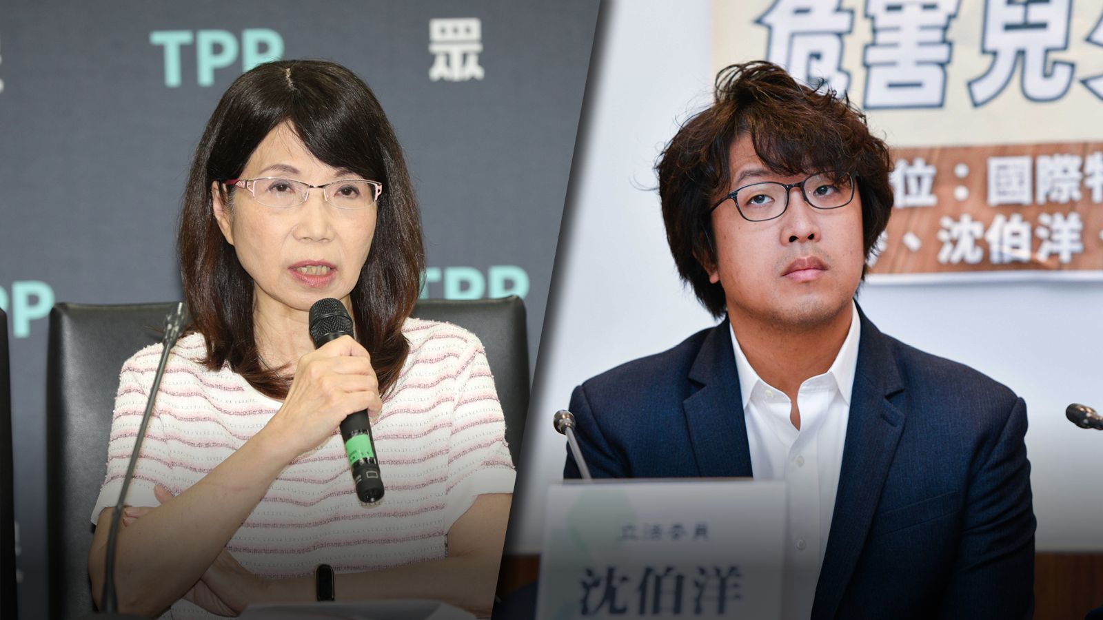 陳嘉宏專欄：沈伯洋與陳昭姿　誰比較像「台獨」？