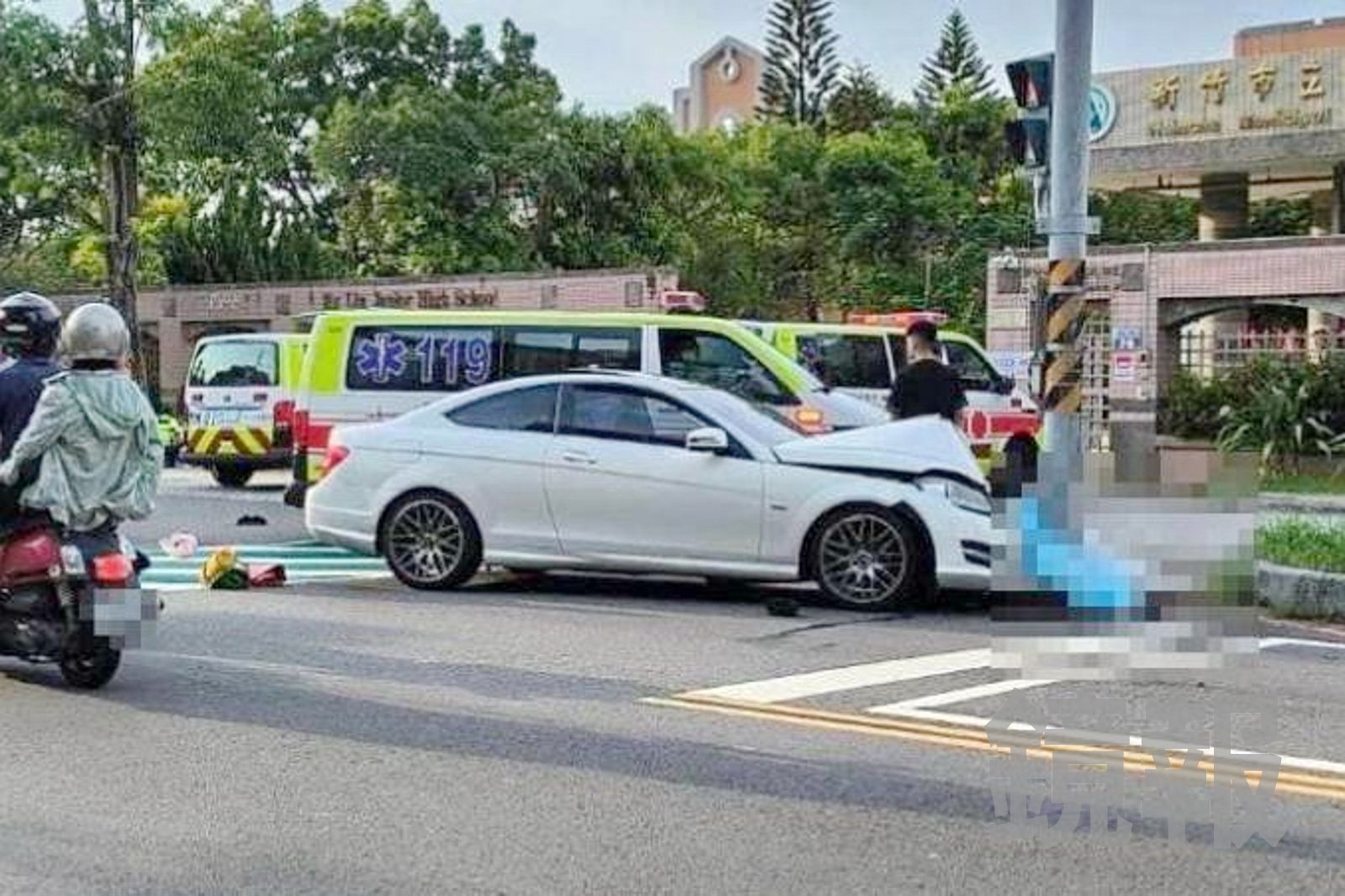 嬤死孫重傷!毒駕惡男「邊開車邊吸毒」逆向連環撞1死4傷 三審判決出爐
