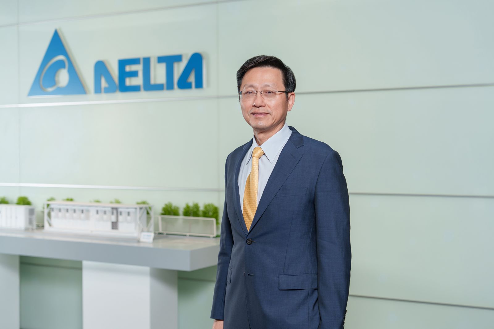 台達電技術長郭大維獲選中研院院士 企業研發實力獲重量級肯定