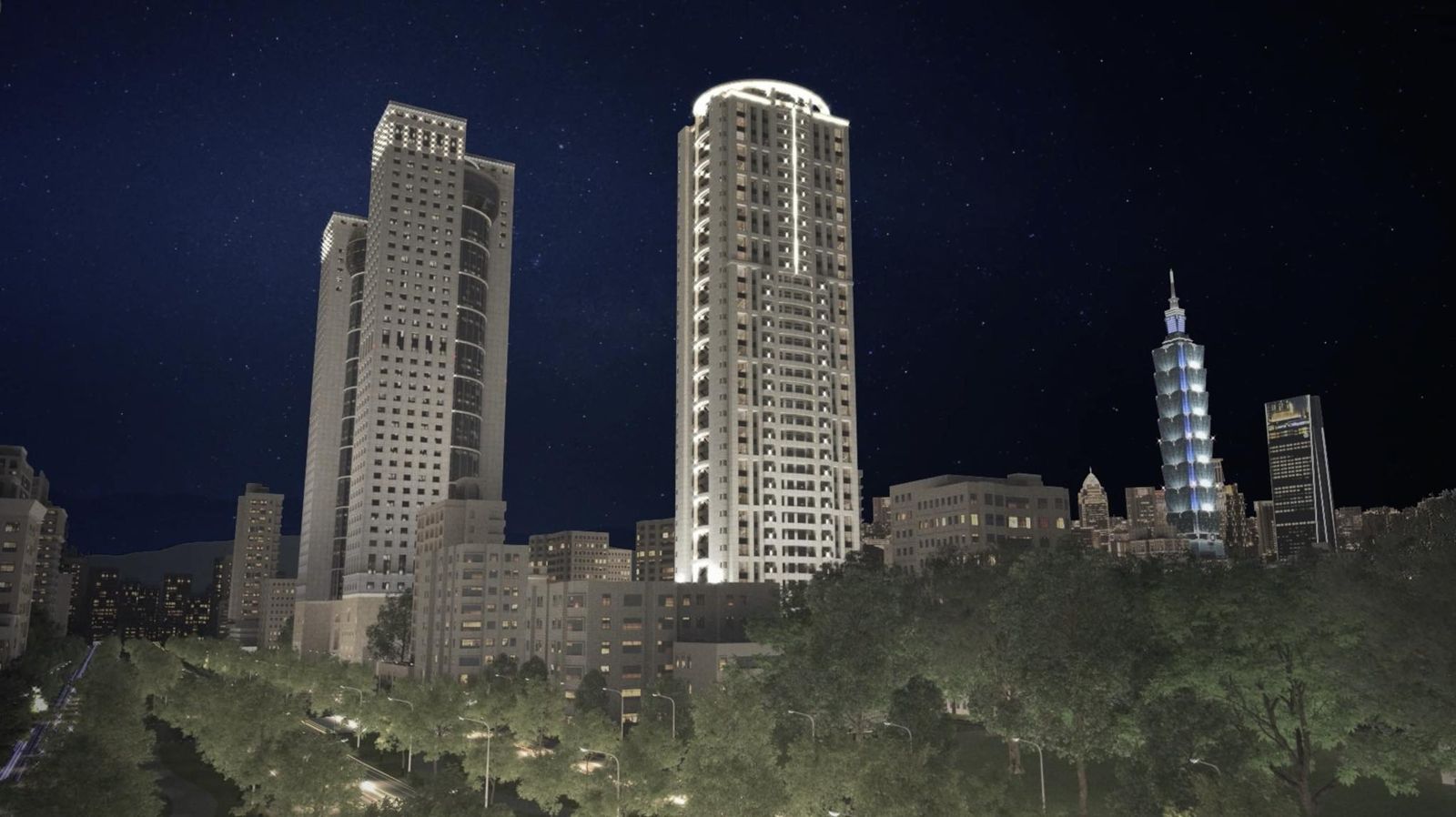 有錢人去哪兒？　北市破億新豪宅縮水到只剩3案