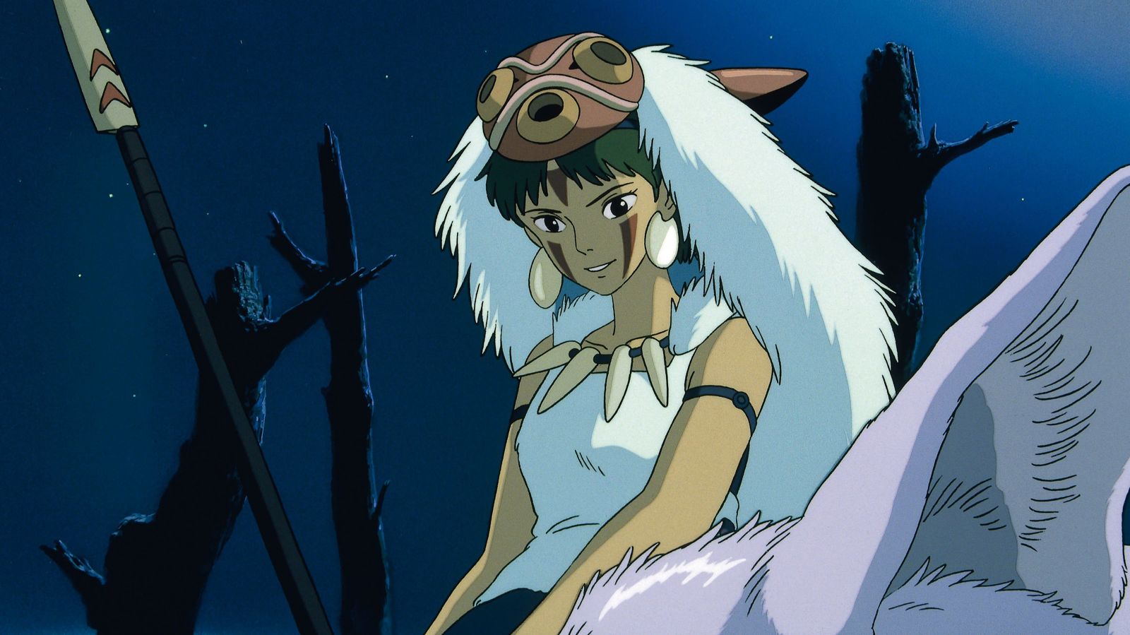 吉卜力迷暴動！《魔法公主》首週特典　「巨木森林 IMAX 限定版」銀光閃耀登場