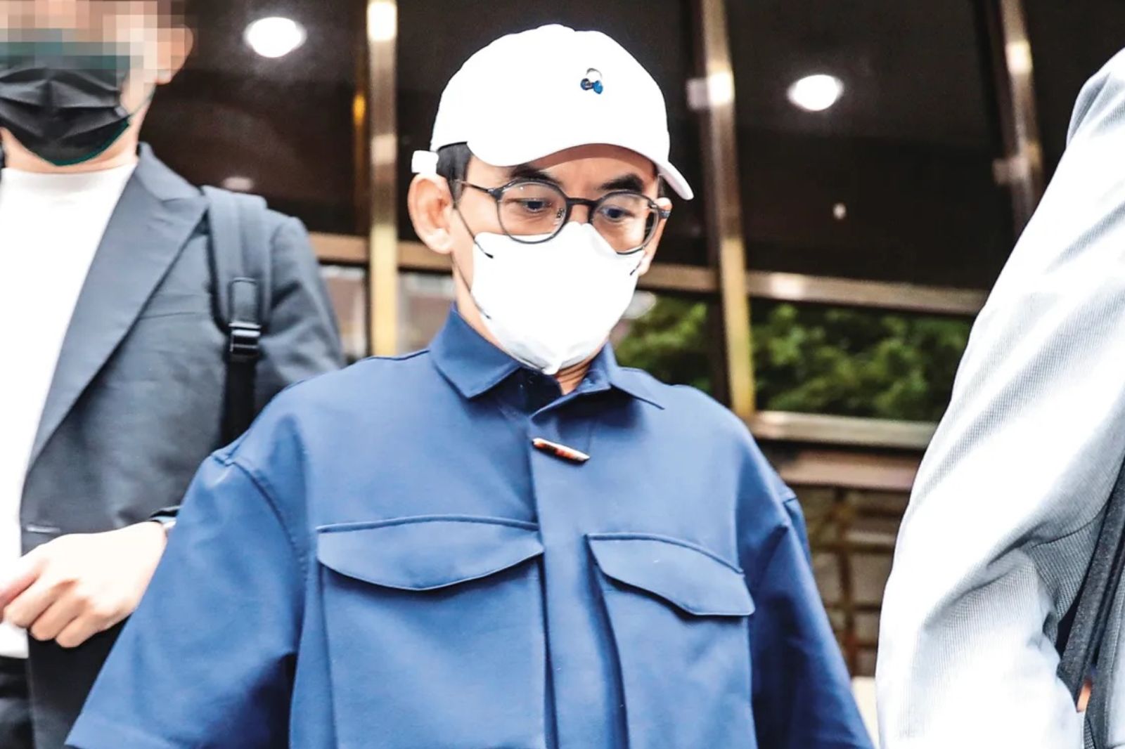 黃子佼今下午出庭！47名受害者已和解15人　換輕判免坐牢