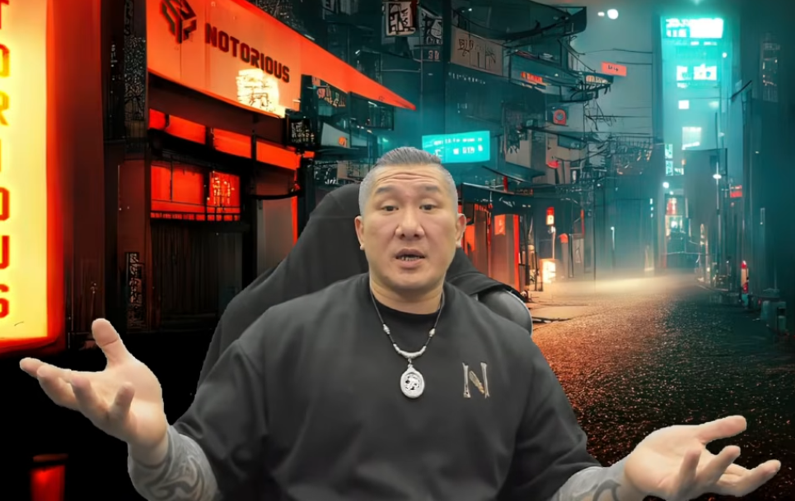 鄭麗文訪中名單不見館長　他自比「炸雞」無奈「換了位置就換了腦袋」