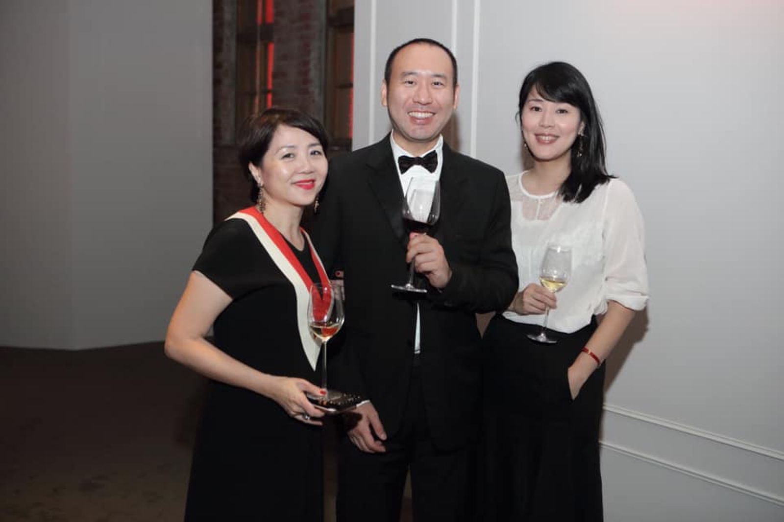 前名模孫正華爆婚變神通少東苗華斌　天價贍養費曝光！傳兩年前就離了